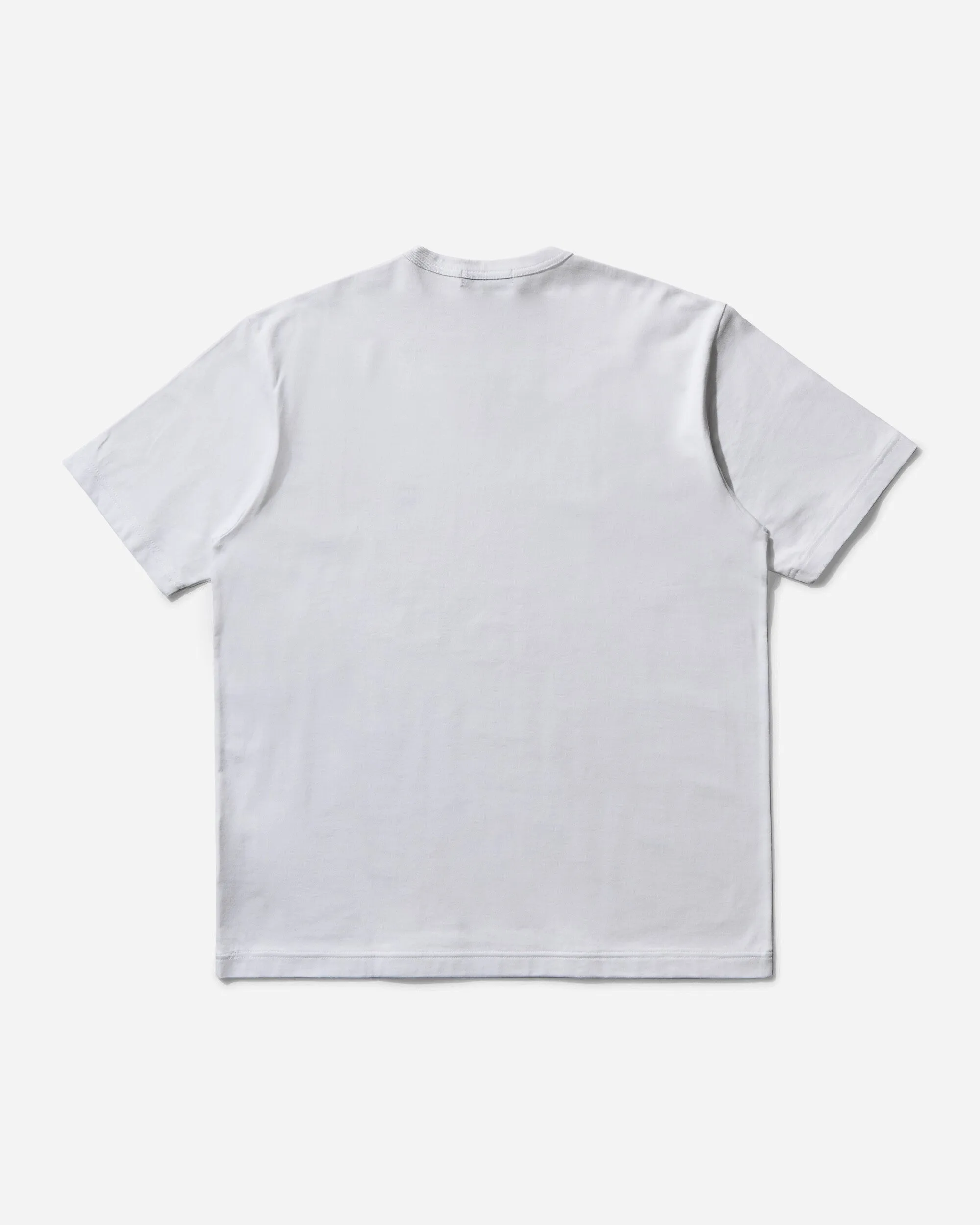 Herren Logo T-Shirt Weiß