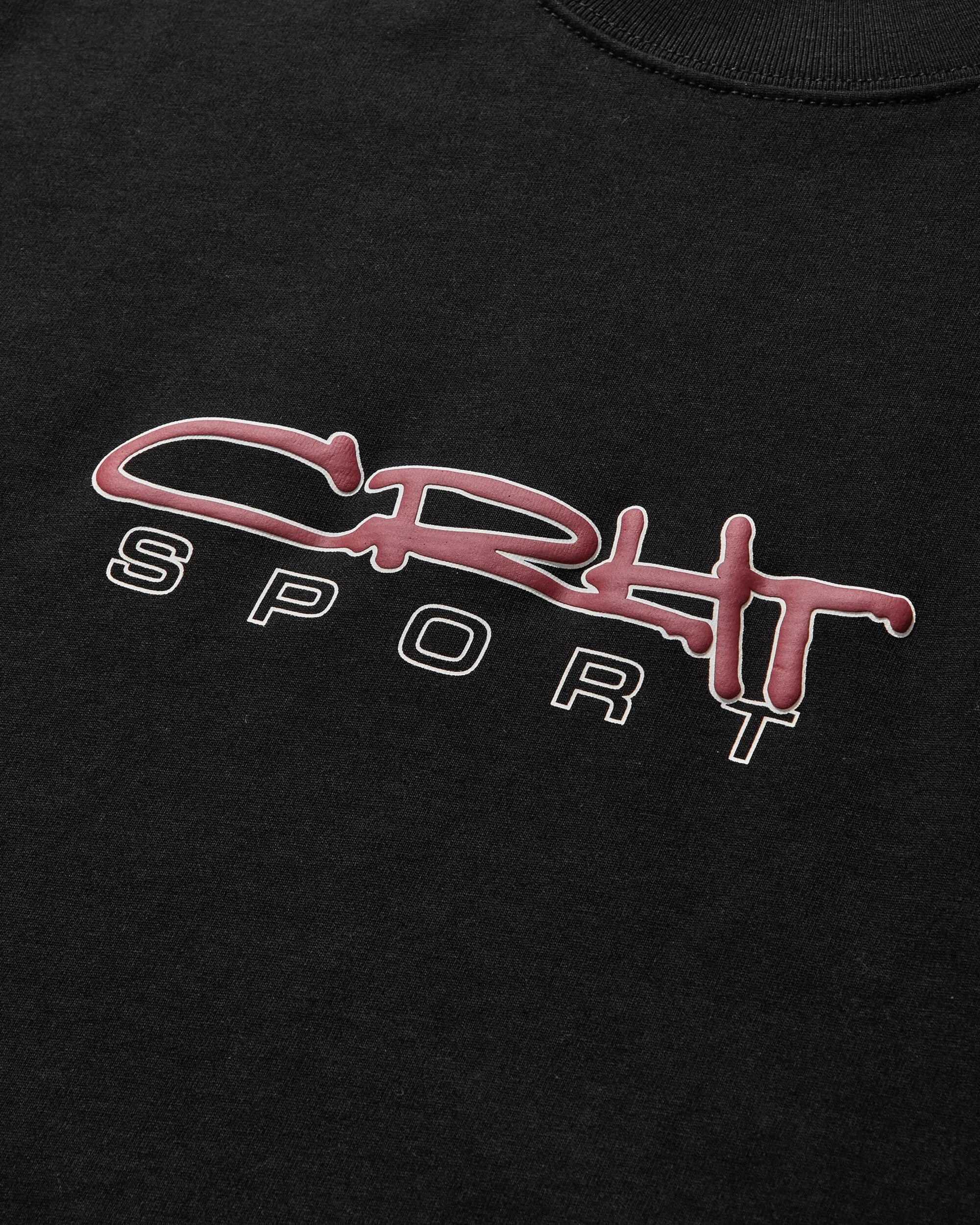 Herren Lyntos T-Shirt Schwarz