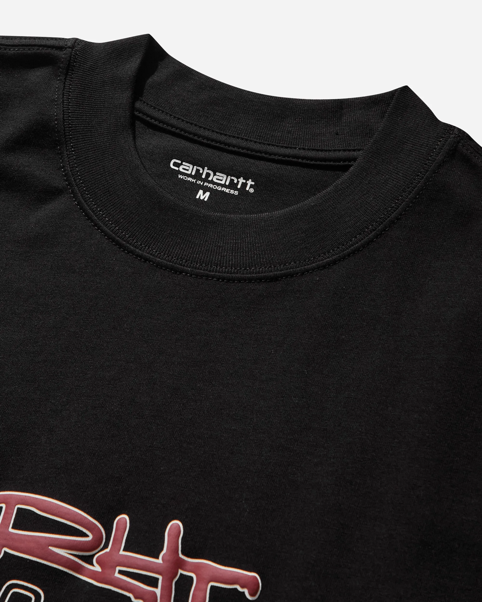 Herren Lyntos T-Shirt Schwarz