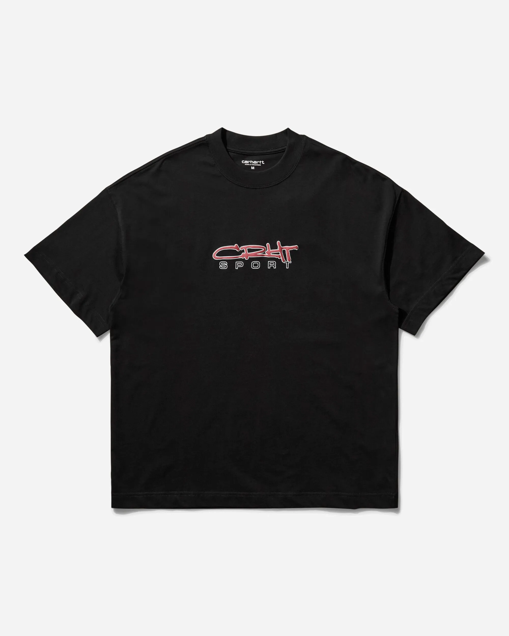 Herren Lyntos T-Shirt Schwarz