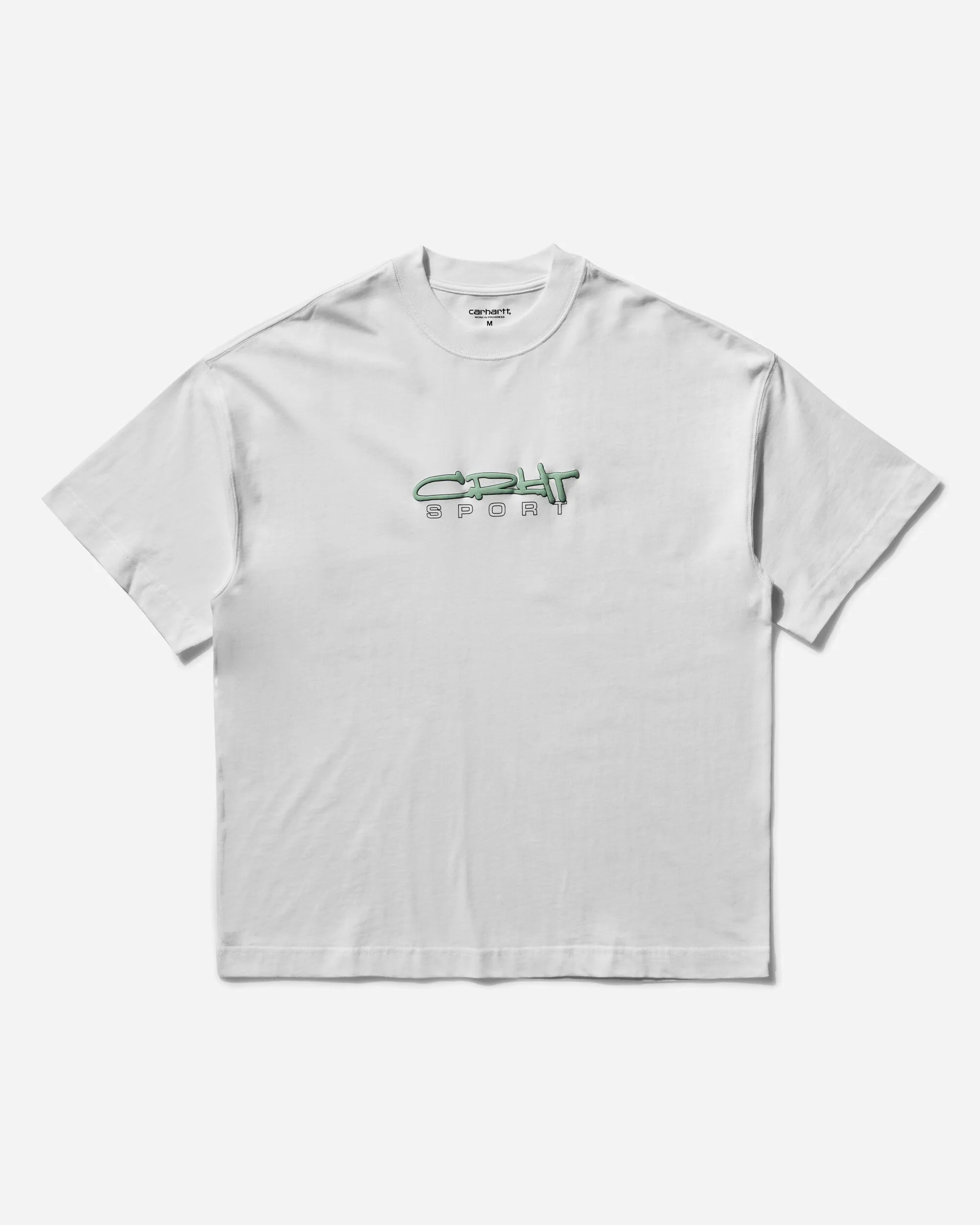 Herren Lyntos T-Shirt Weiß