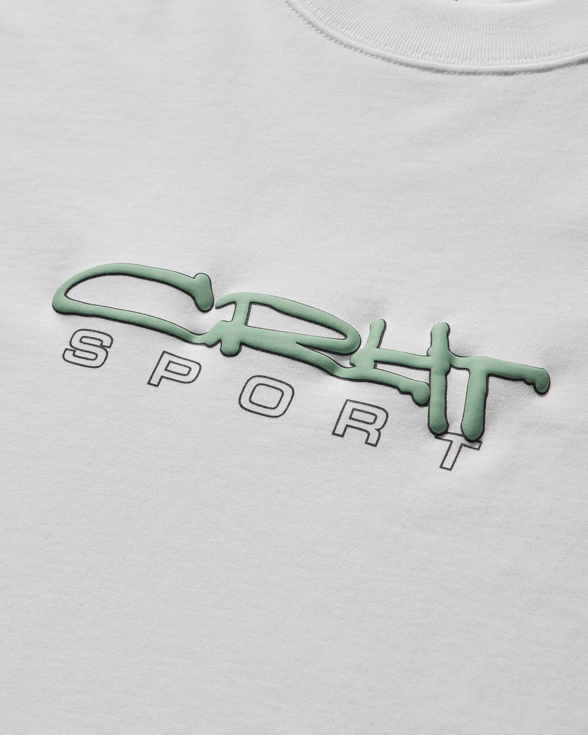 Herren Lyntos T-Shirt Weiß