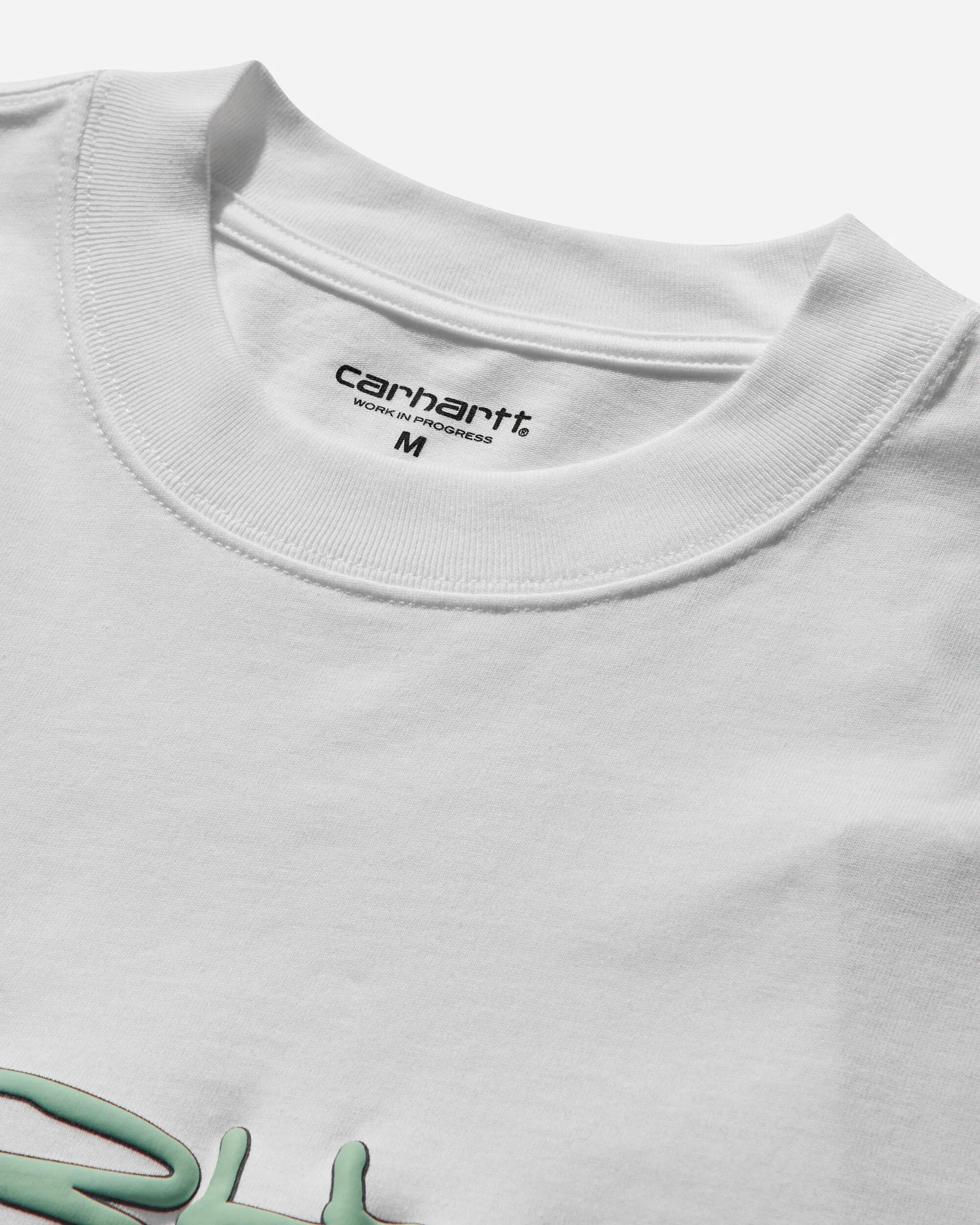 Herren Lyntos T-Shirt Weiß