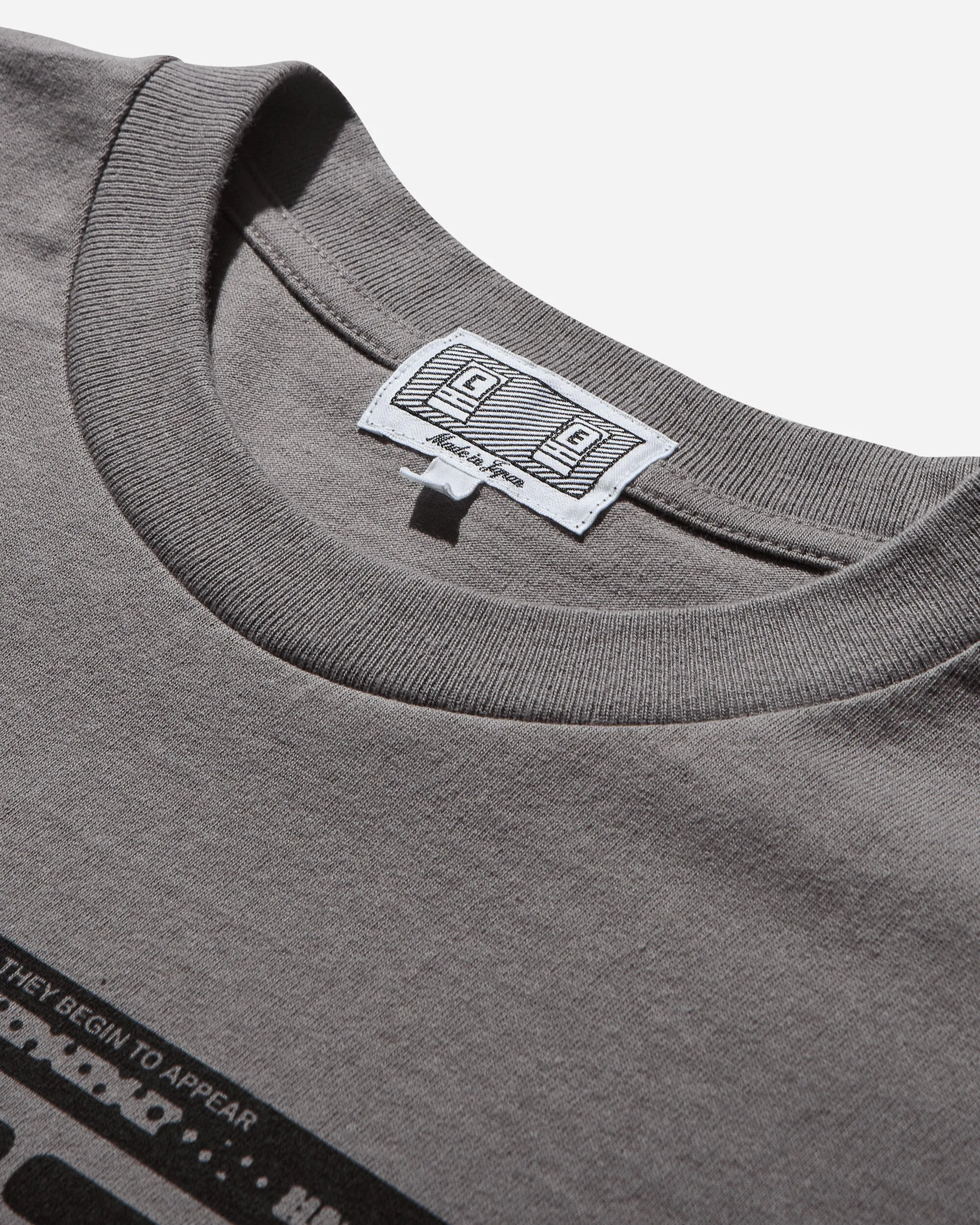 Herren MD Content Korrigiert T-Shirt Anthrazit