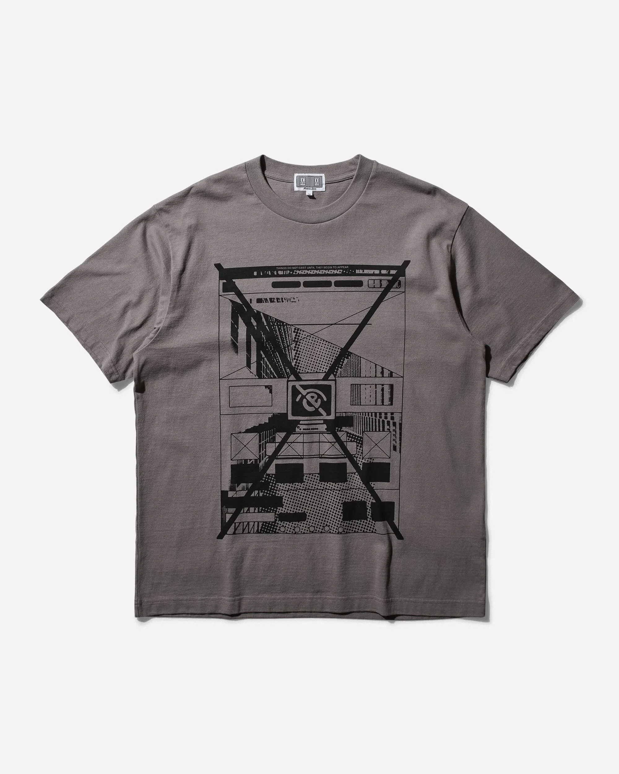 Herren MD Content Korrigiert T-Shirt Anthrazit