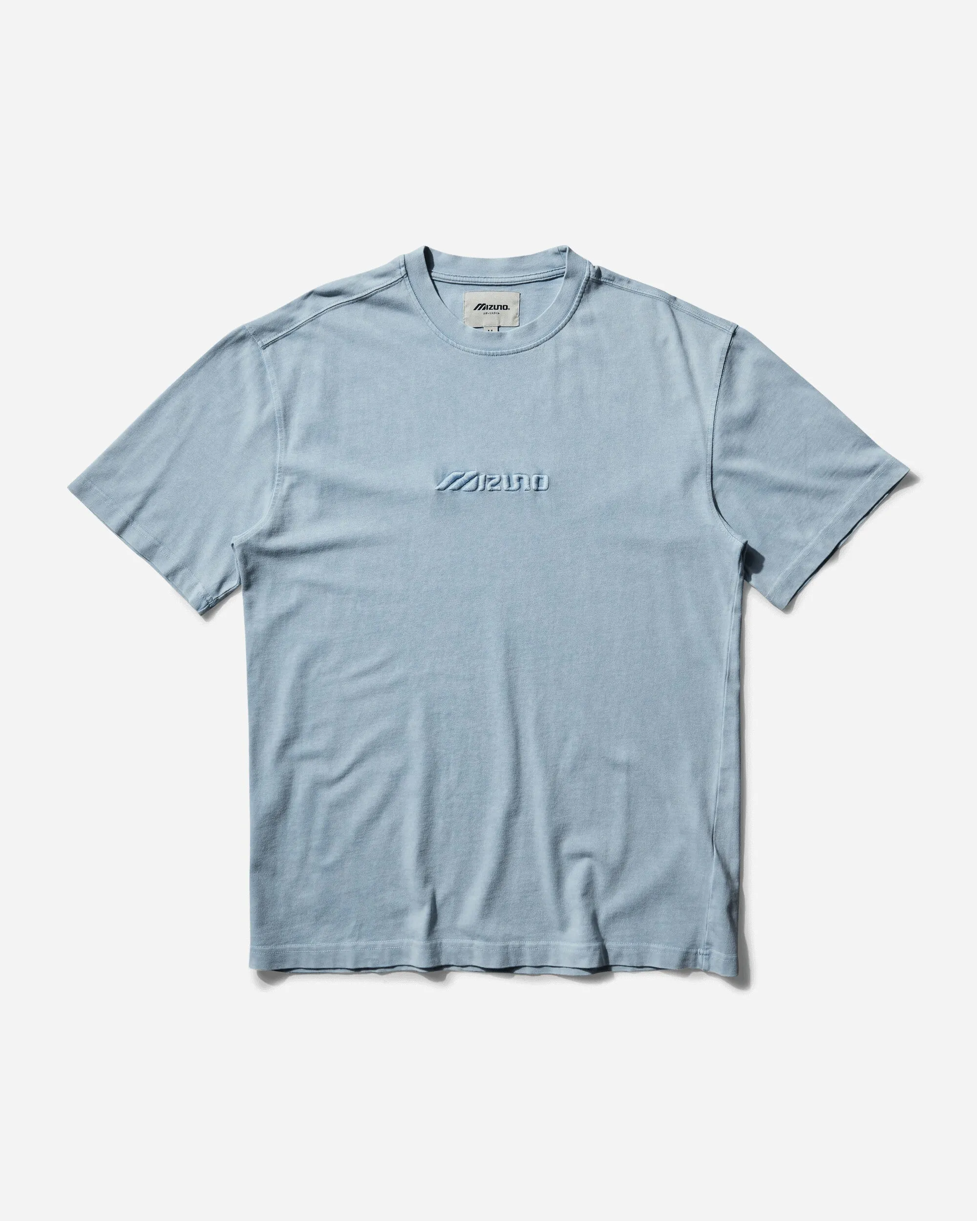 Herren Mugen Sportstyle T-Shirt Hellblau