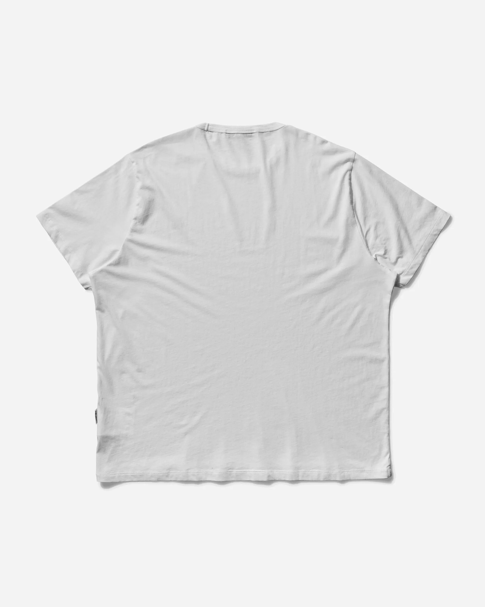 Herren Neues Box T-Shirt Weiß