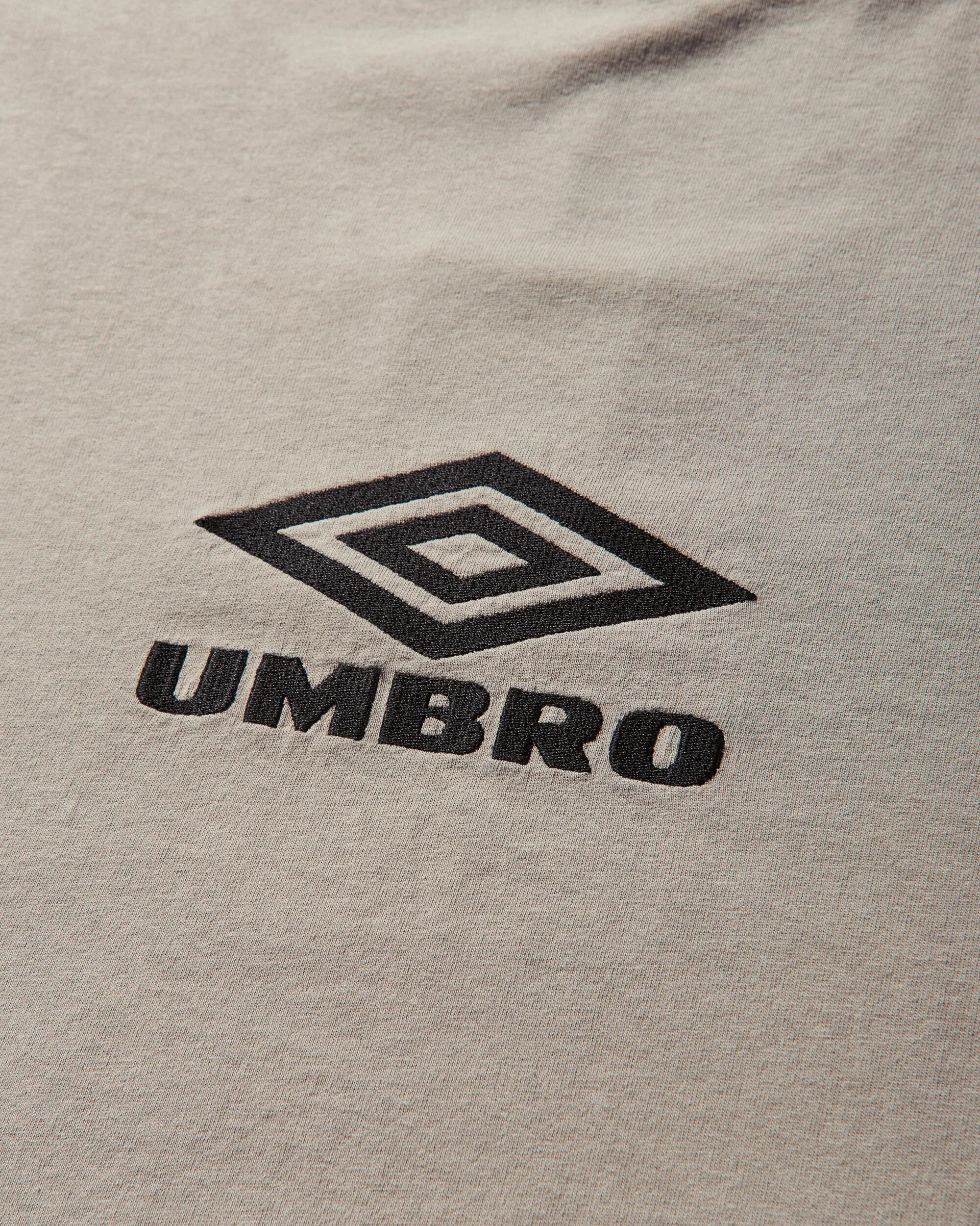 Herren OG Logo Langarm T-Shirt Taube