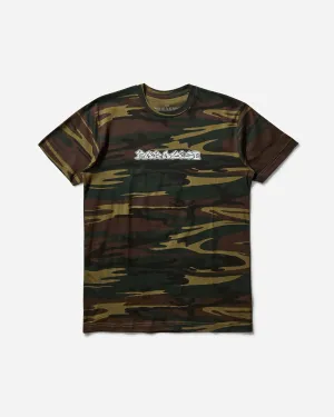 Herren Paratopia T-Shirt Camo