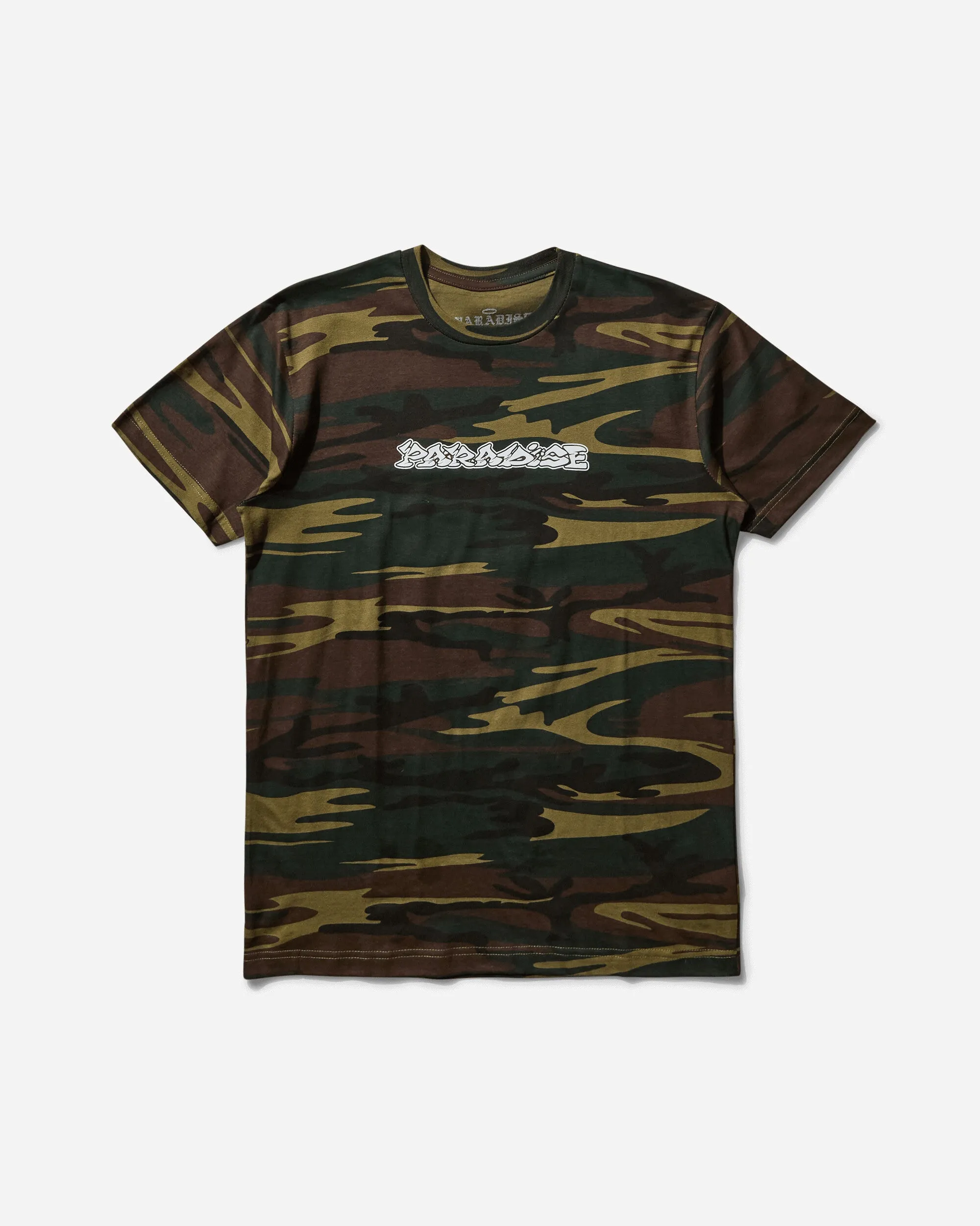 Herren Paratopia T-Shirt Camo