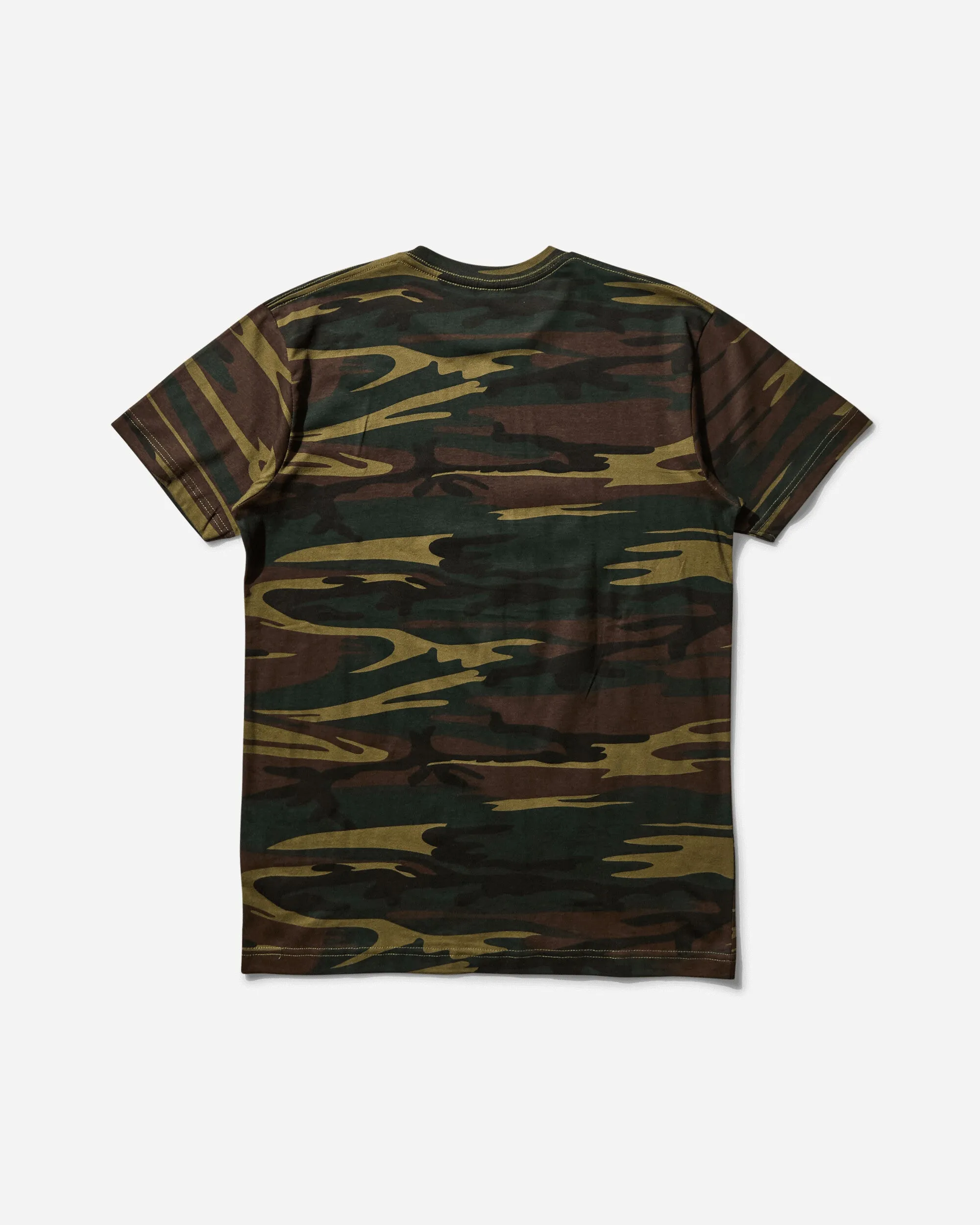 Herren Paratopia T-Shirt Camo