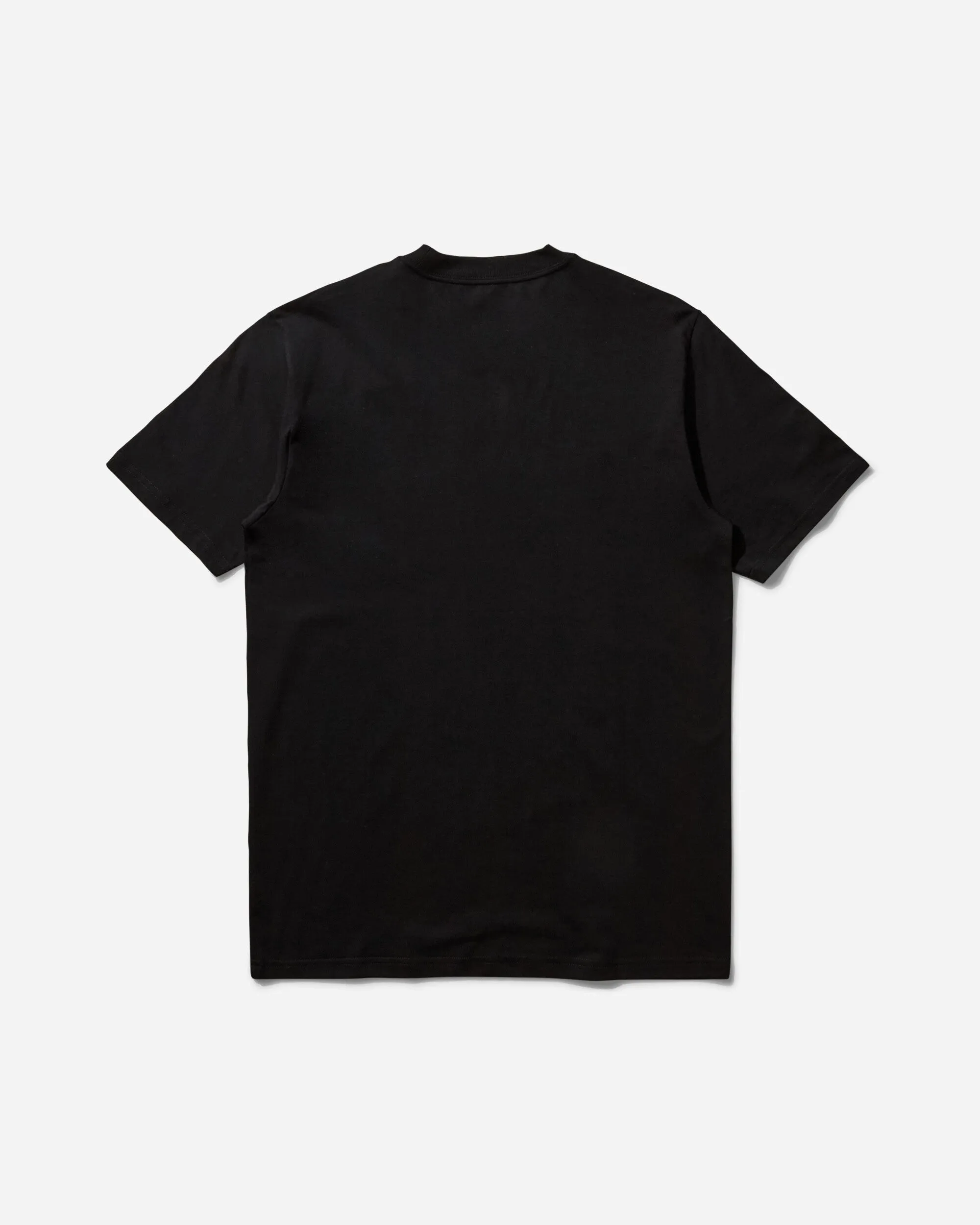 Herren Piggybank T-Shirt Schwarz