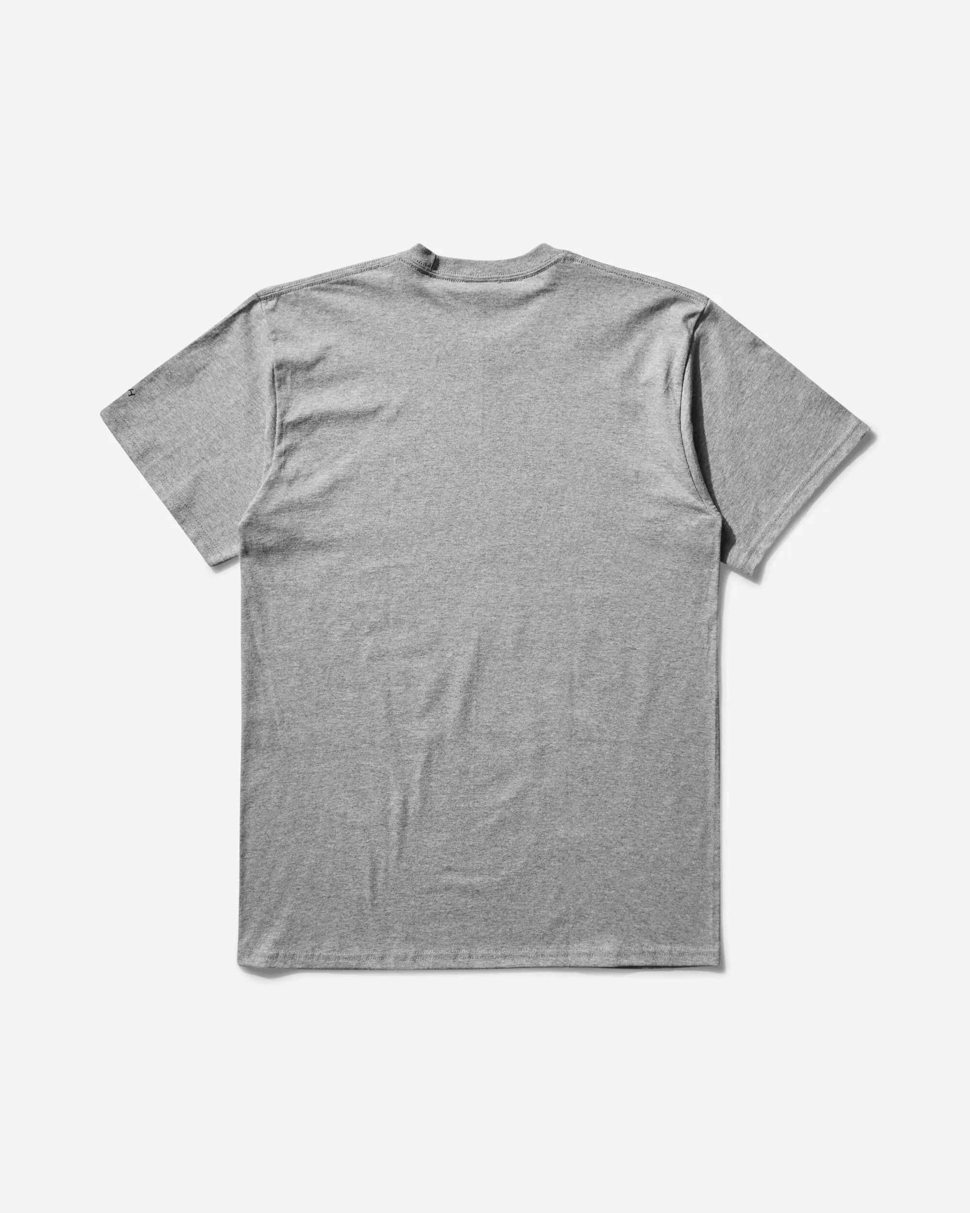 Herren Piraten Team T-Shirt Heather Grau