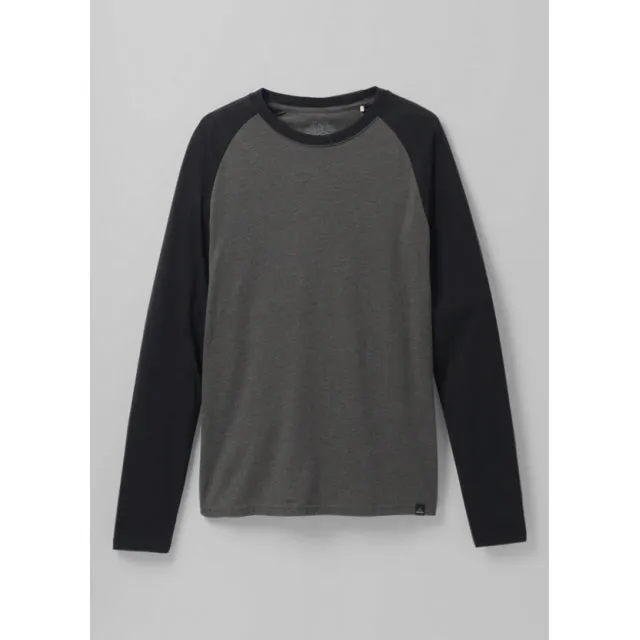 Herren prAna Baseball Raglan