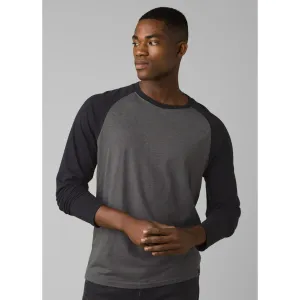 Herren prAna Baseball Raglan