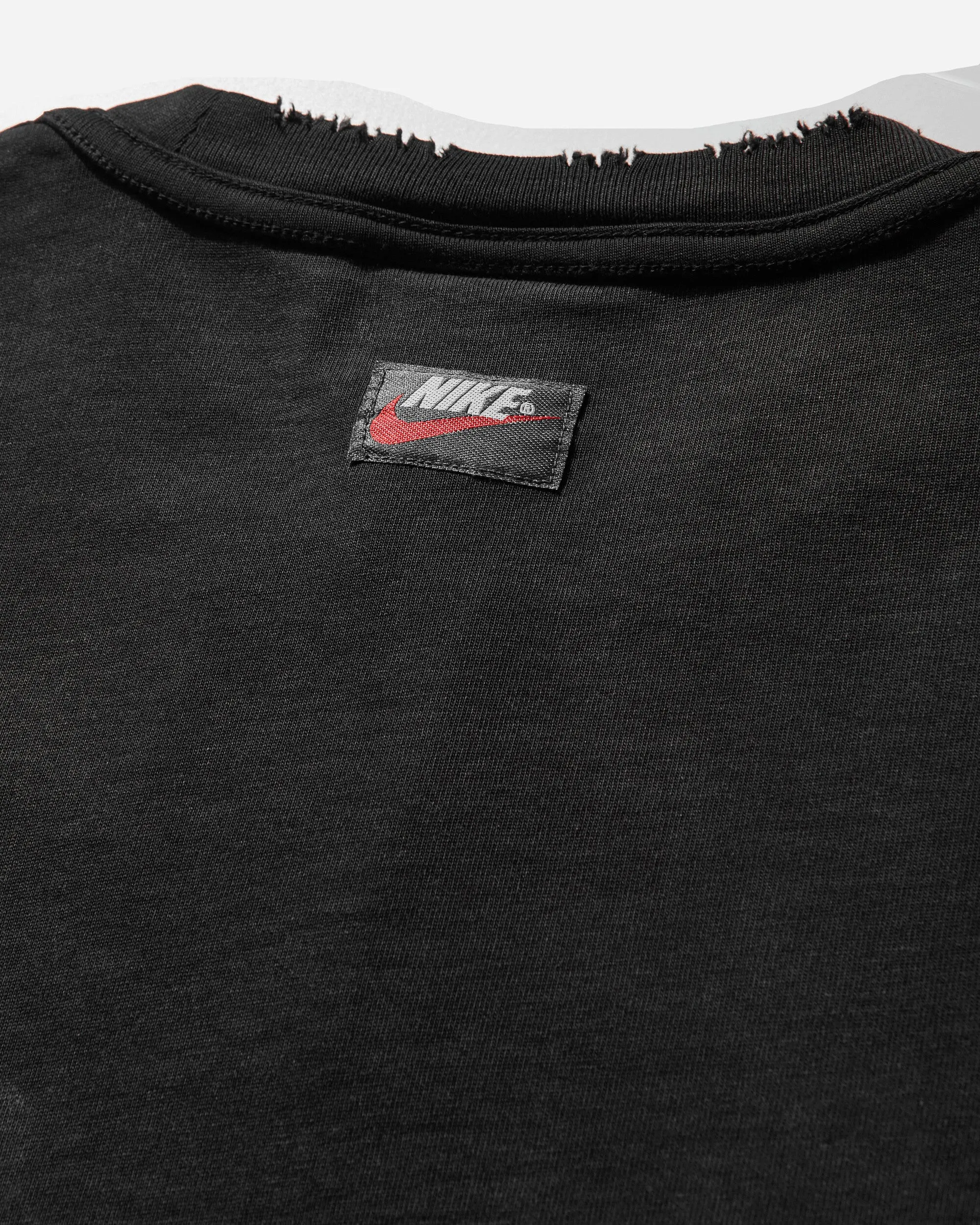 Herren Rare Air Langarm T-Shirt Schwarz