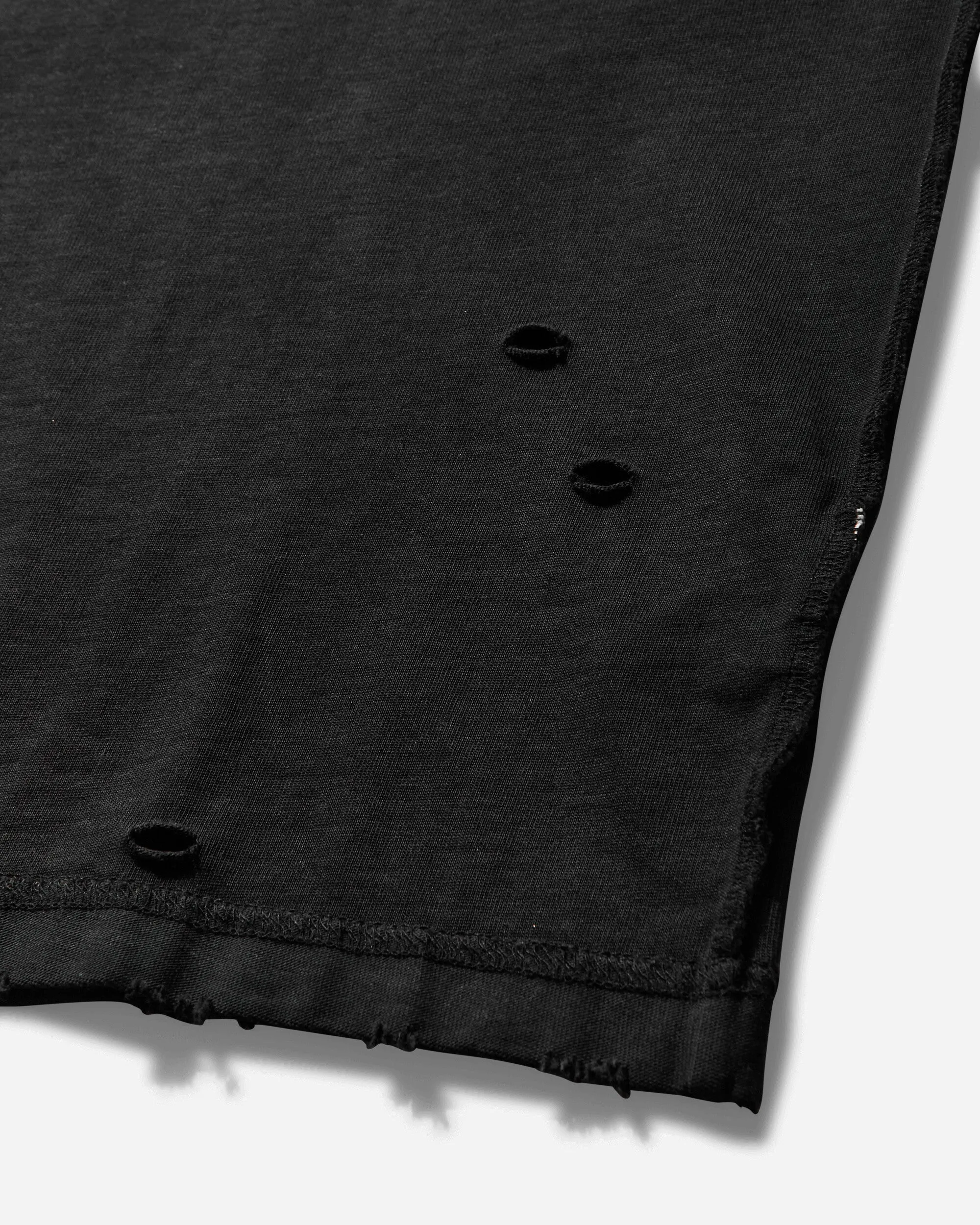 Herren Rare Air Langarm T-Shirt Schwarz