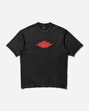Herren Rare Air T-Shirt Schwarz