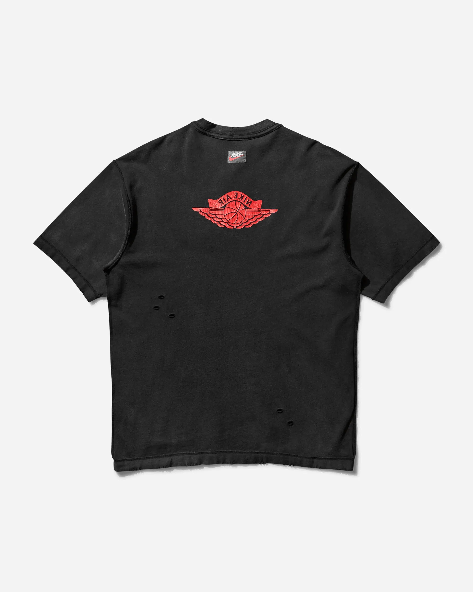 Herren Rare Air T-Shirt Schwarz
