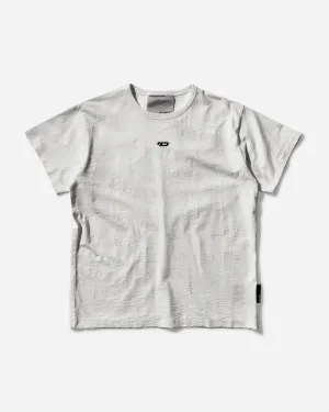 Herren Retro T-Shirt Weiß