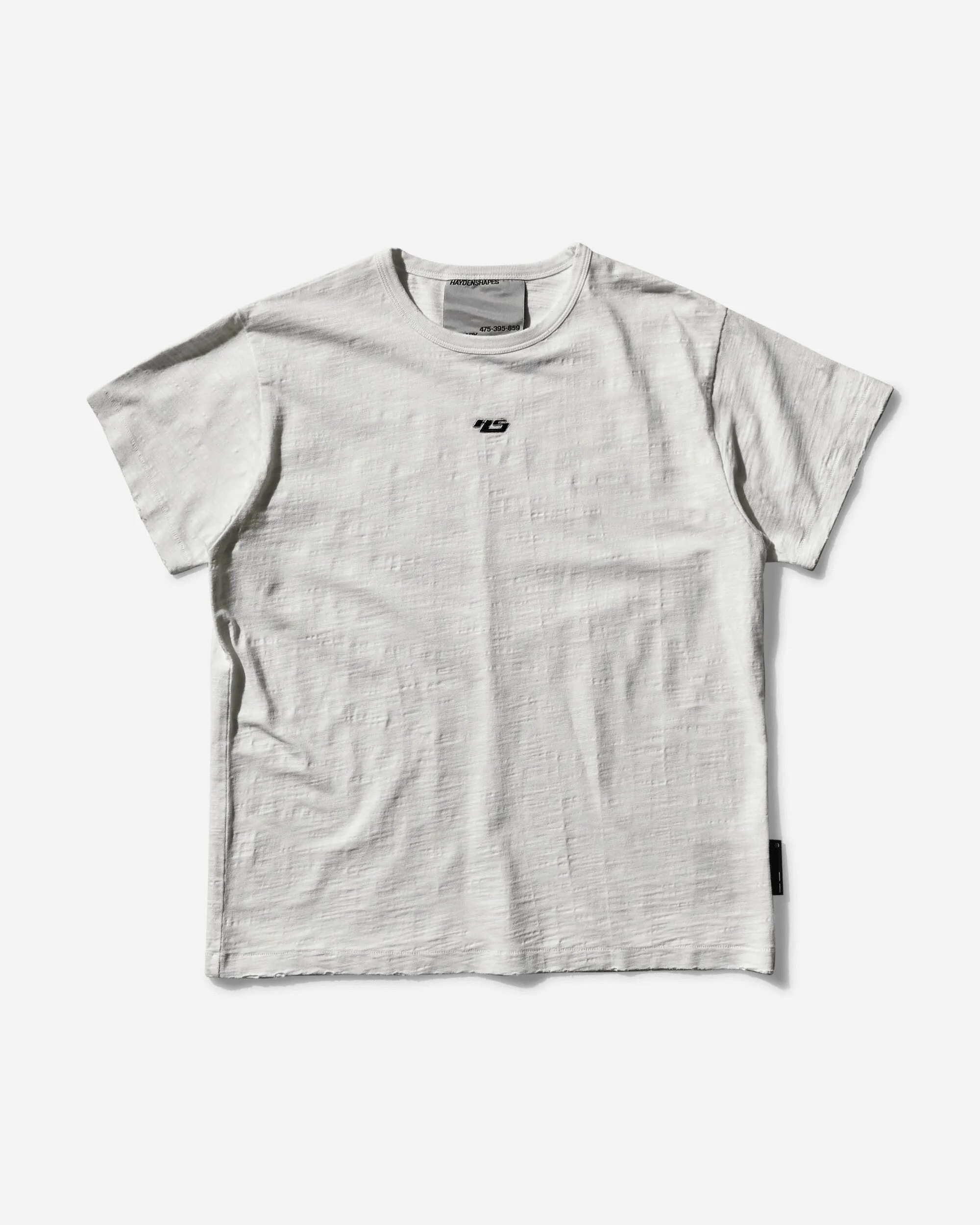 Herren Retro T-Shirt Weiß