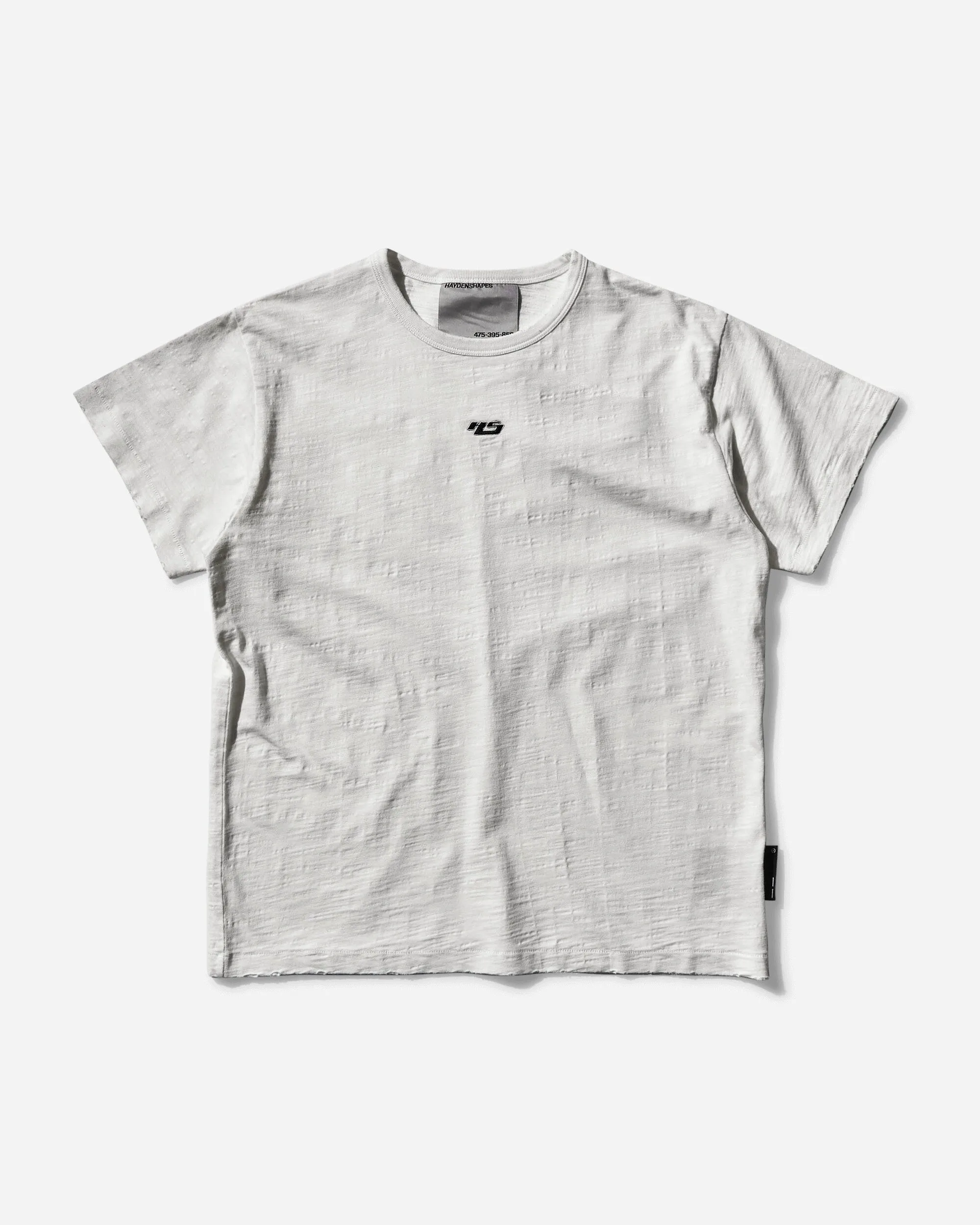 Herren Retro T-Shirt Weiß