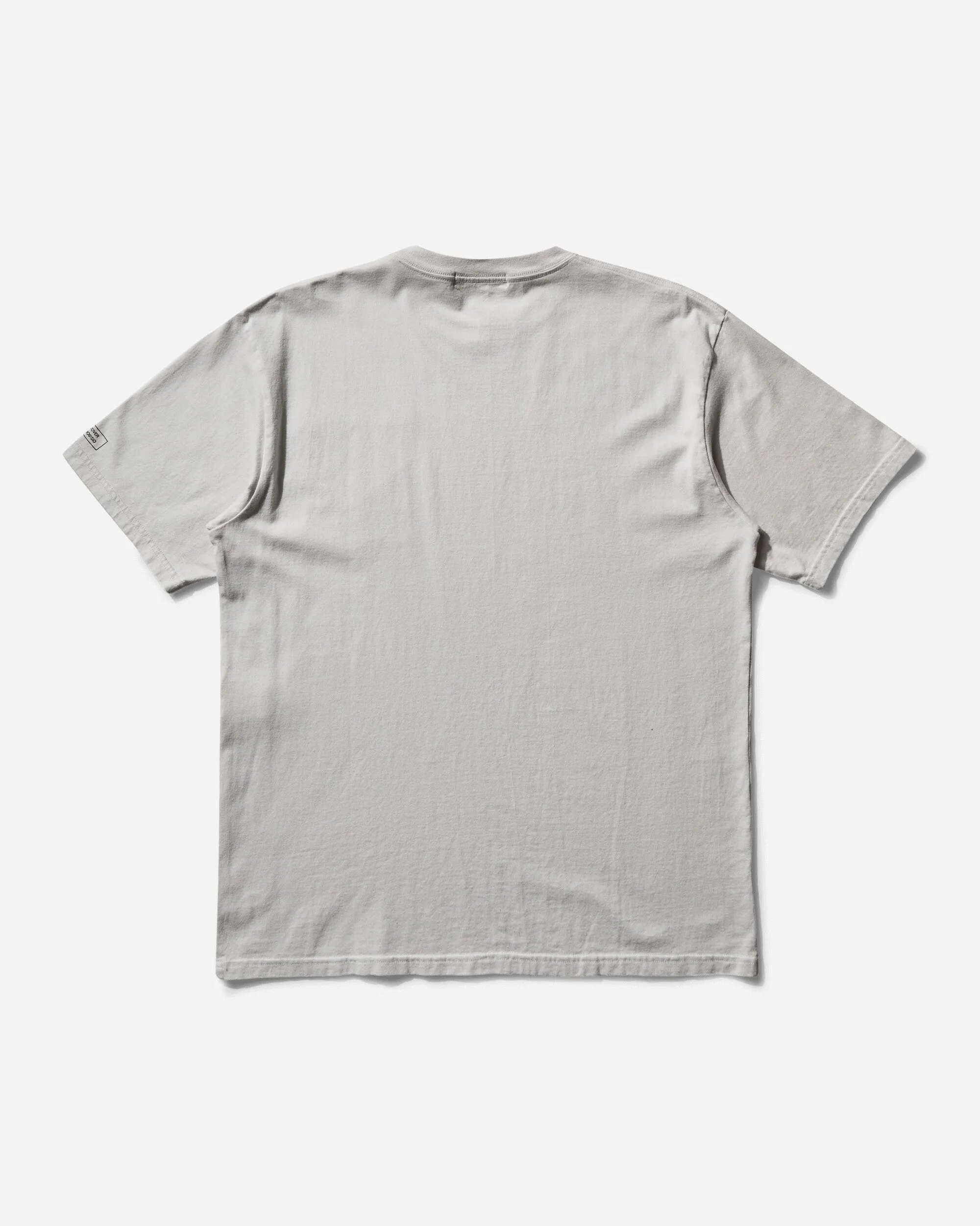 Herren Robert Bosisio T-Shirt Hellbeige Grau