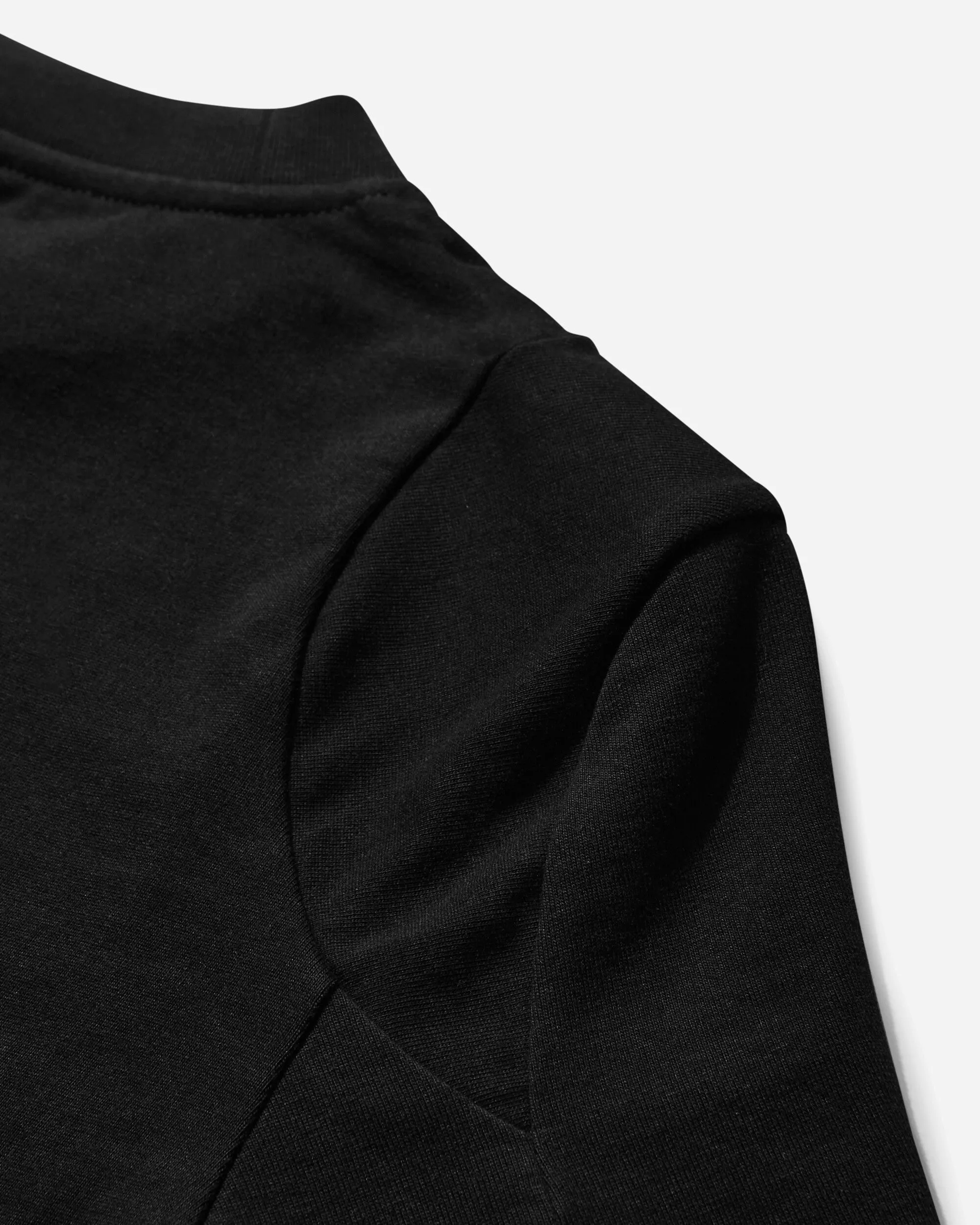 Herren Security Slim Fit T-Shirt Schwarz
