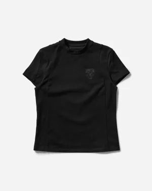 Herren Security Slim Fit T-Shirt Schwarz