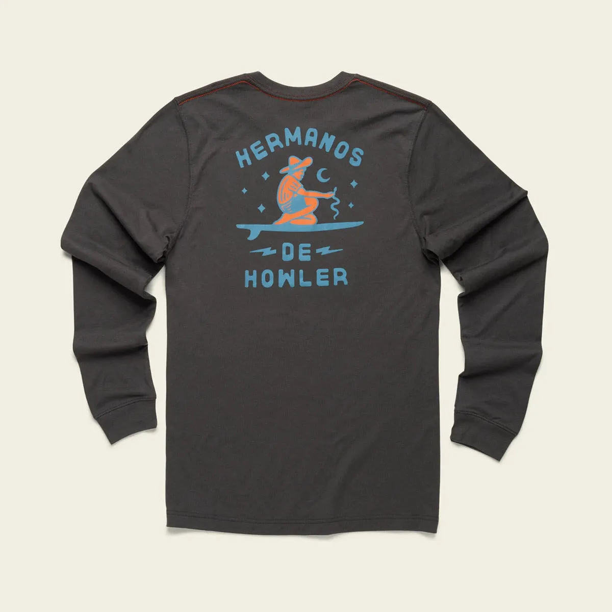 Herren Langarm T-Shirt Select