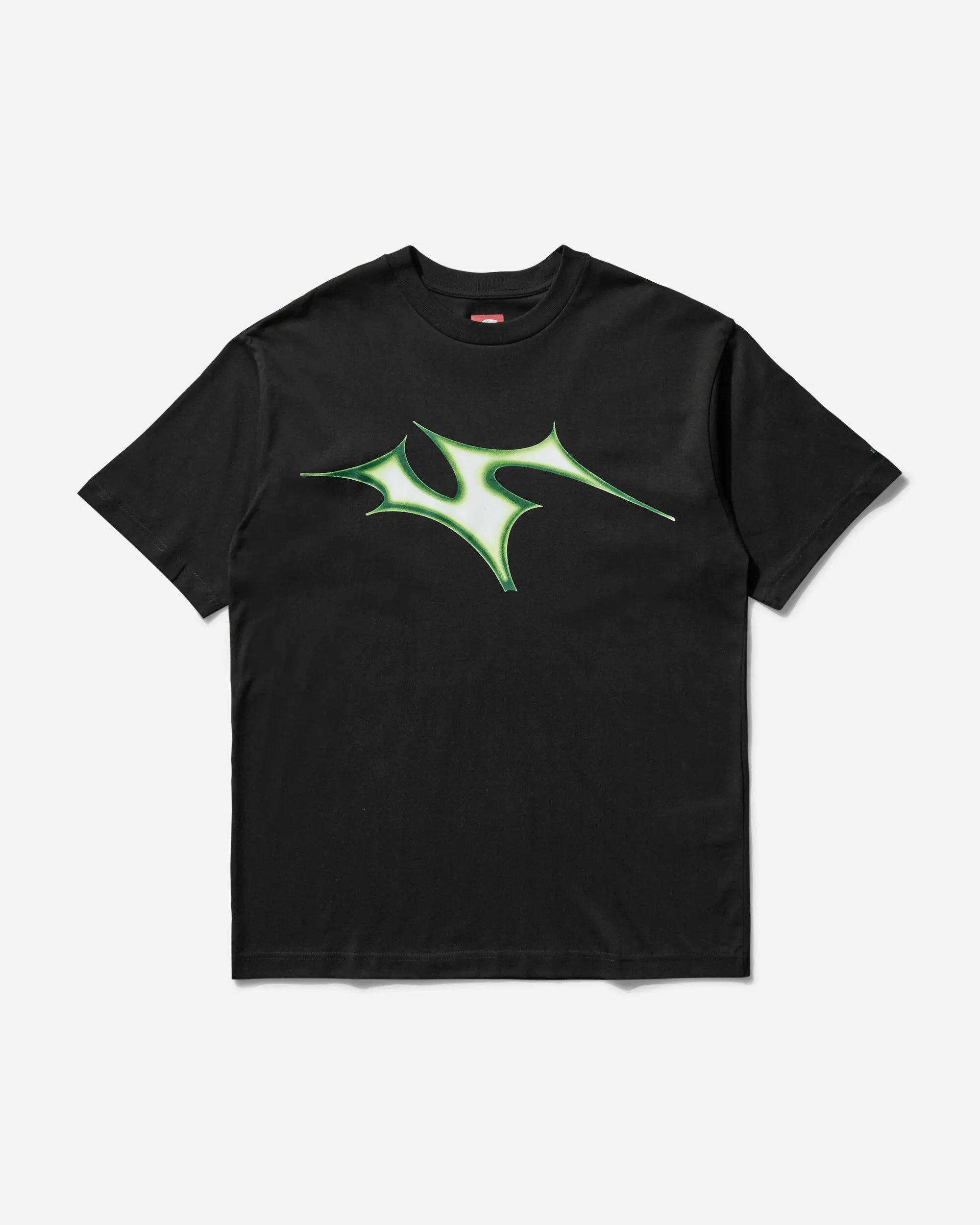 Herren Skate V Thorn T-Shirt Schwarz