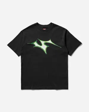 Herren Skate V Thorn T-Shirt Schwarz
