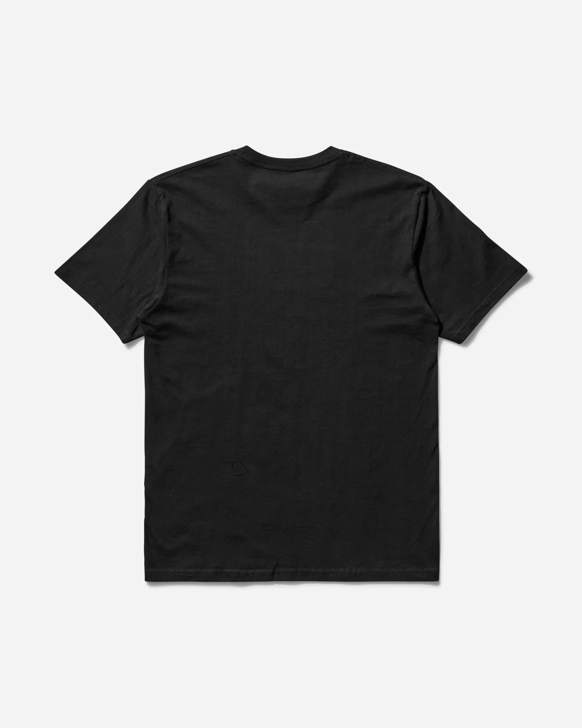 Herren Skypager T-Shirt Schwarz