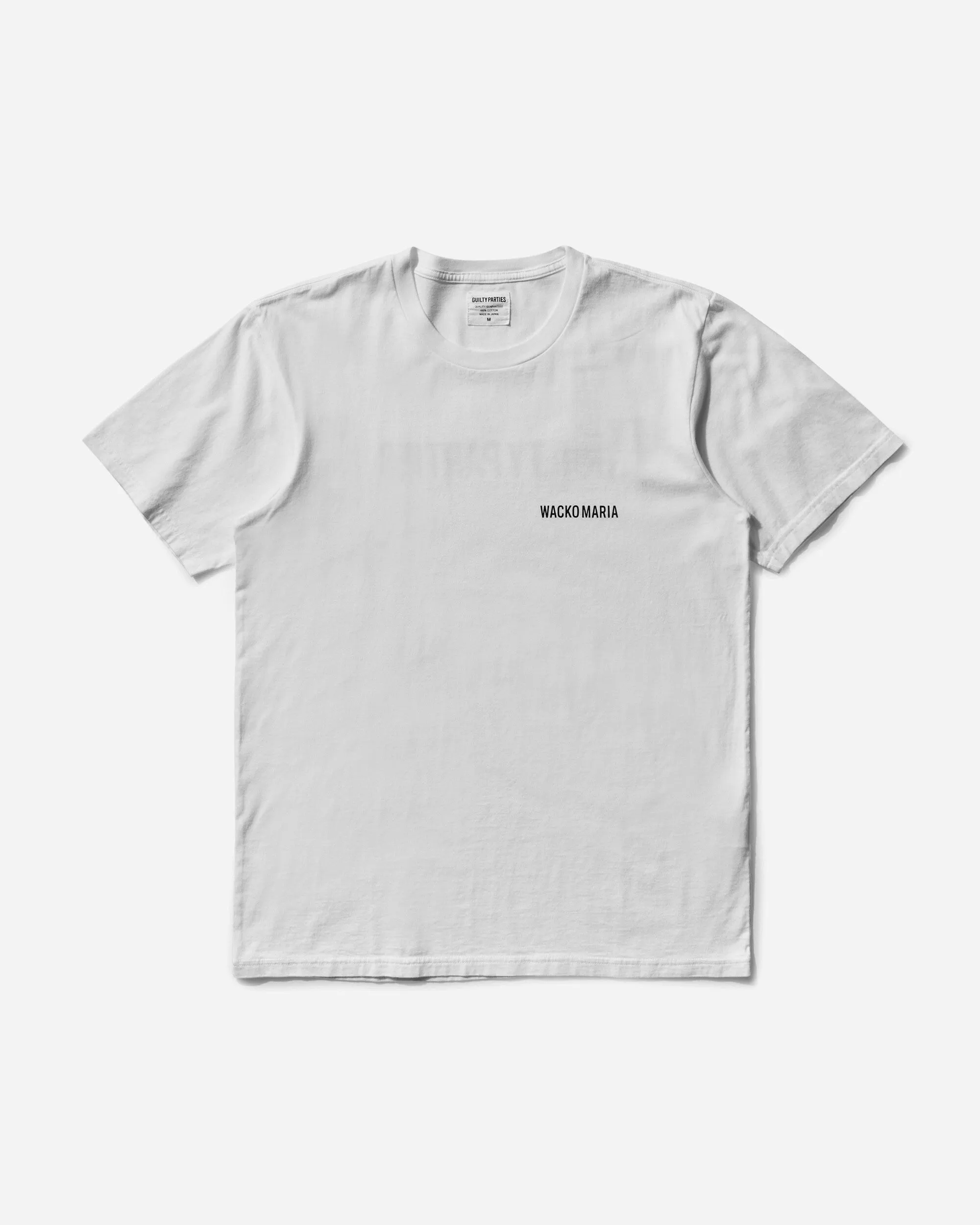 Herren Standard T-Shirt (Typ-2) Weiß