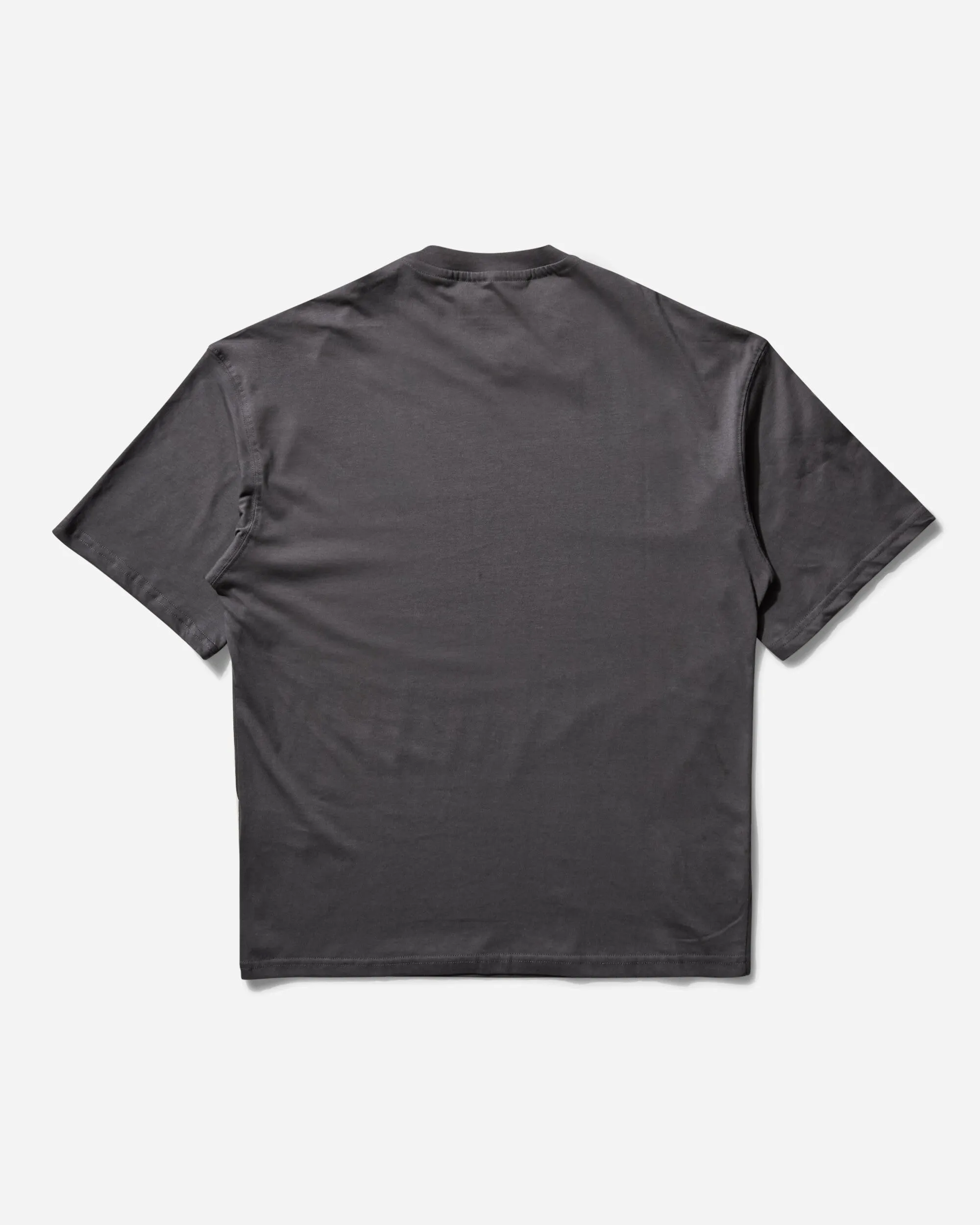 Herren Studio Edition T-Shirt Vintage Grau