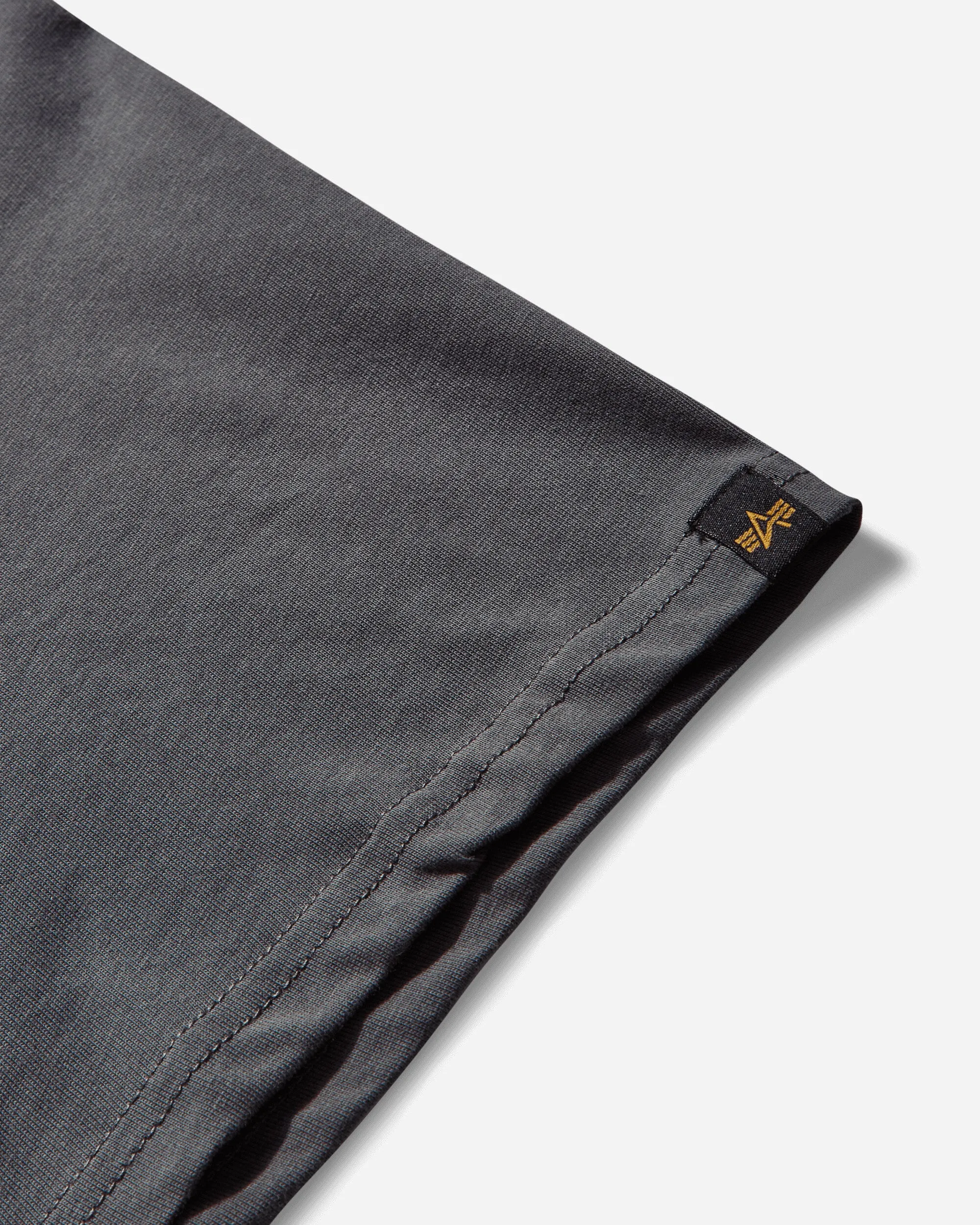 Herren Studio Edition T-Shirt Vintage Grau