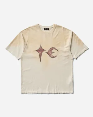 Herren Survivor Rock T-Shirt Weiß