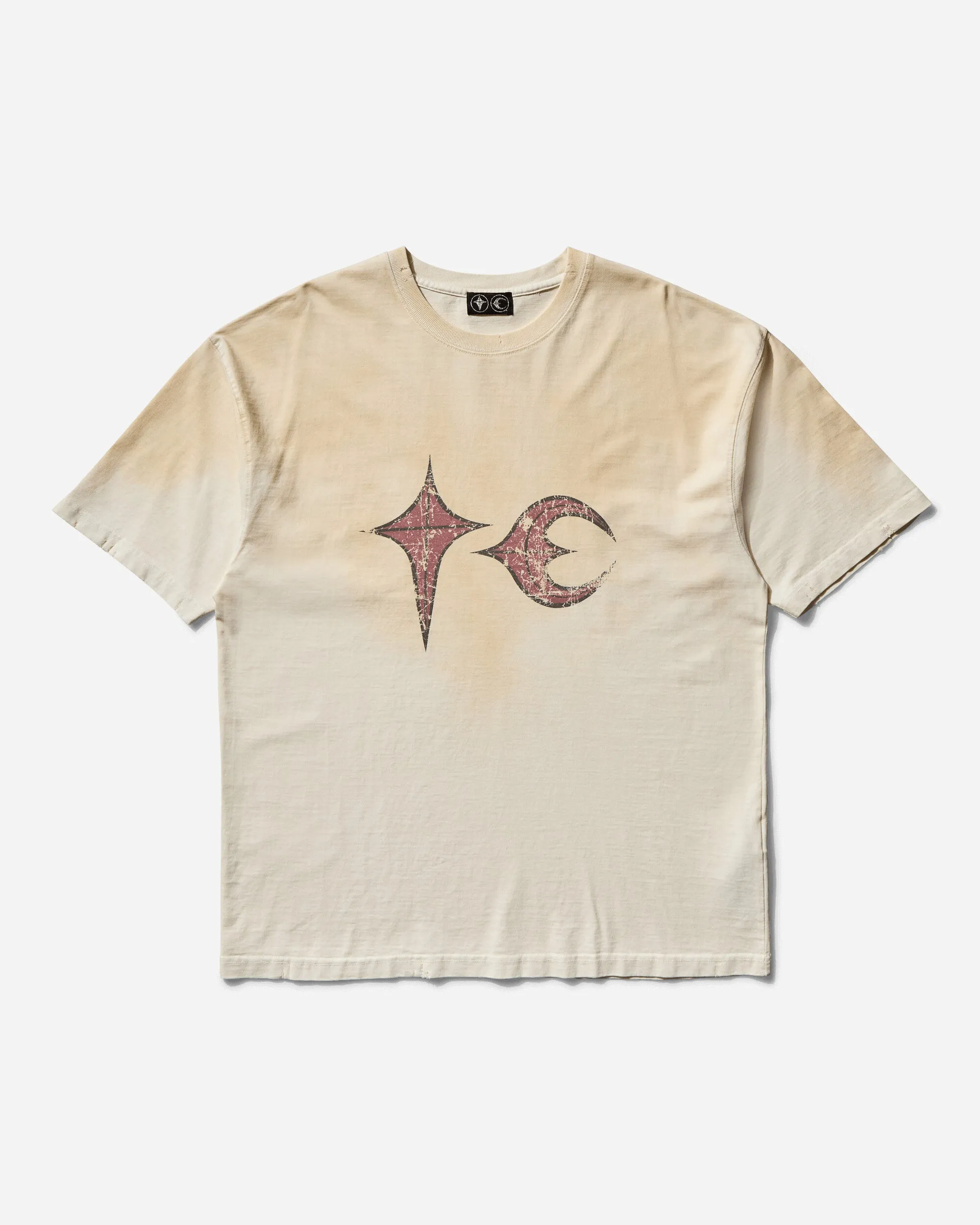 Herren Survivor Rock T-Shirt Weiß