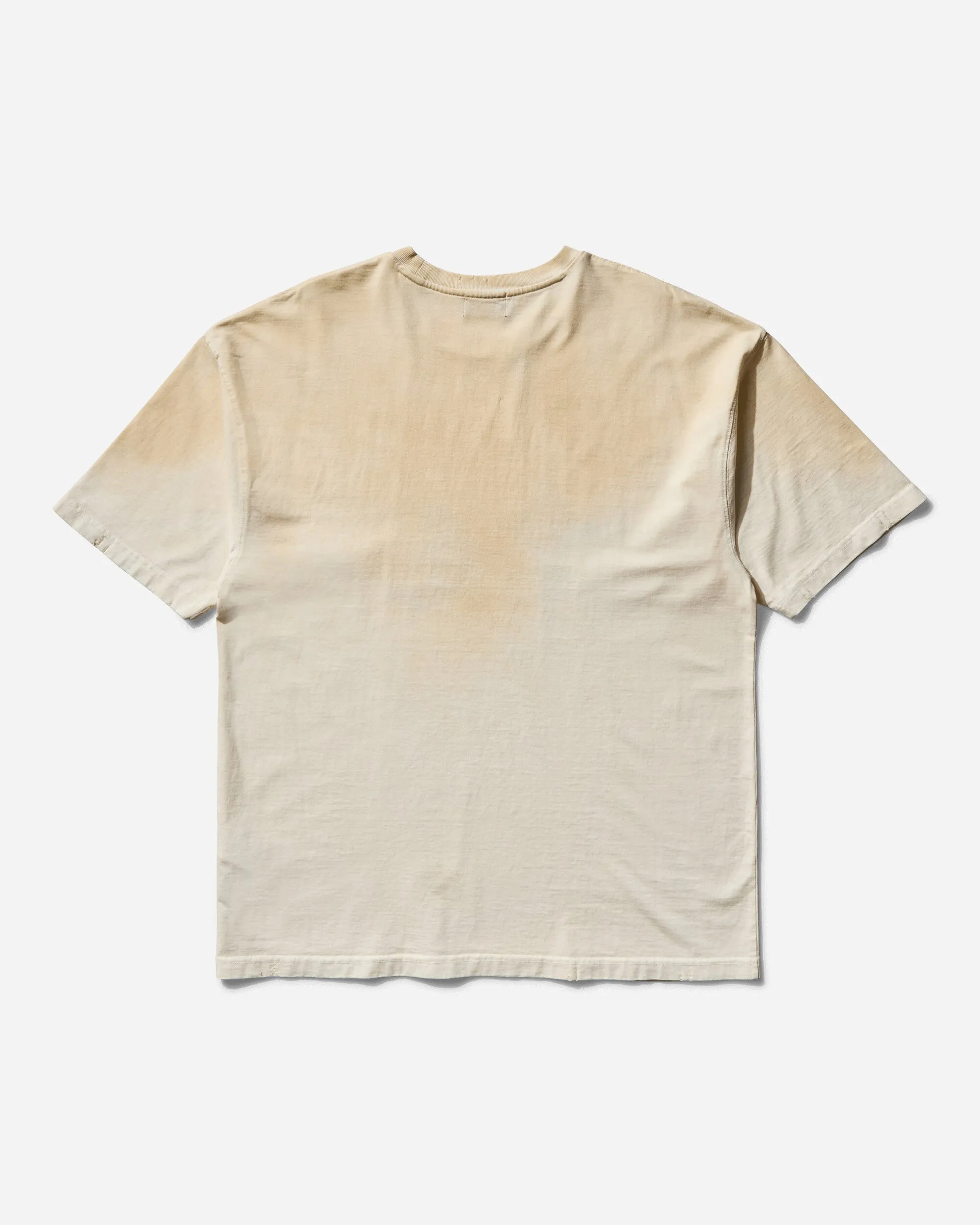 Herren Survivor Rock T-Shirt Weiß
