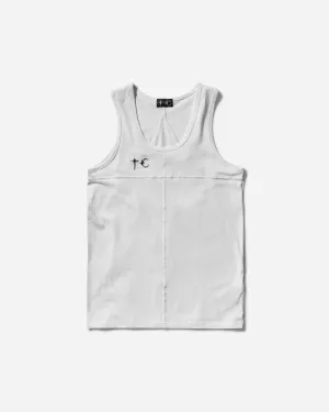 Herren TC Tanktop Weiß