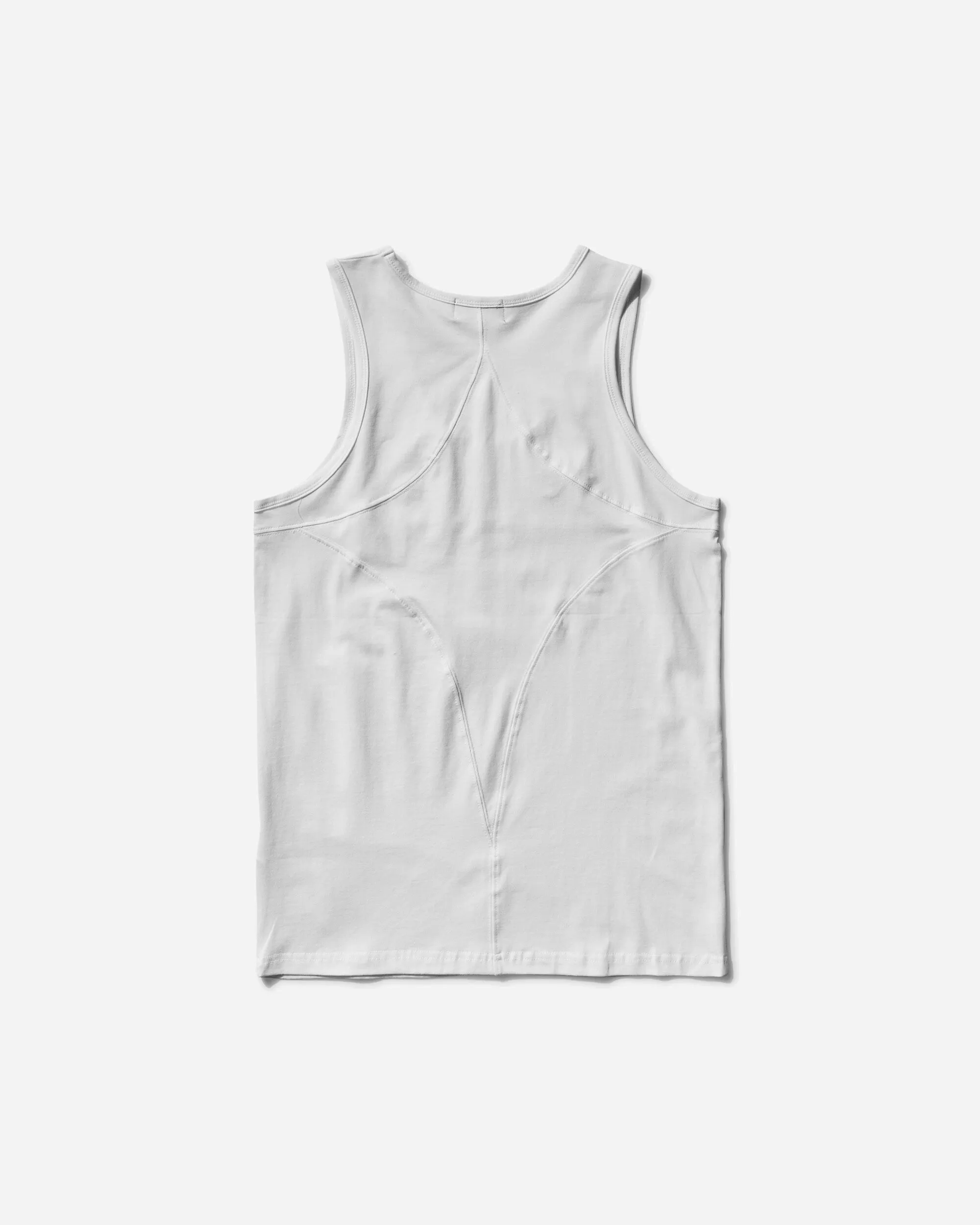 Herren TC Tanktop Weiß