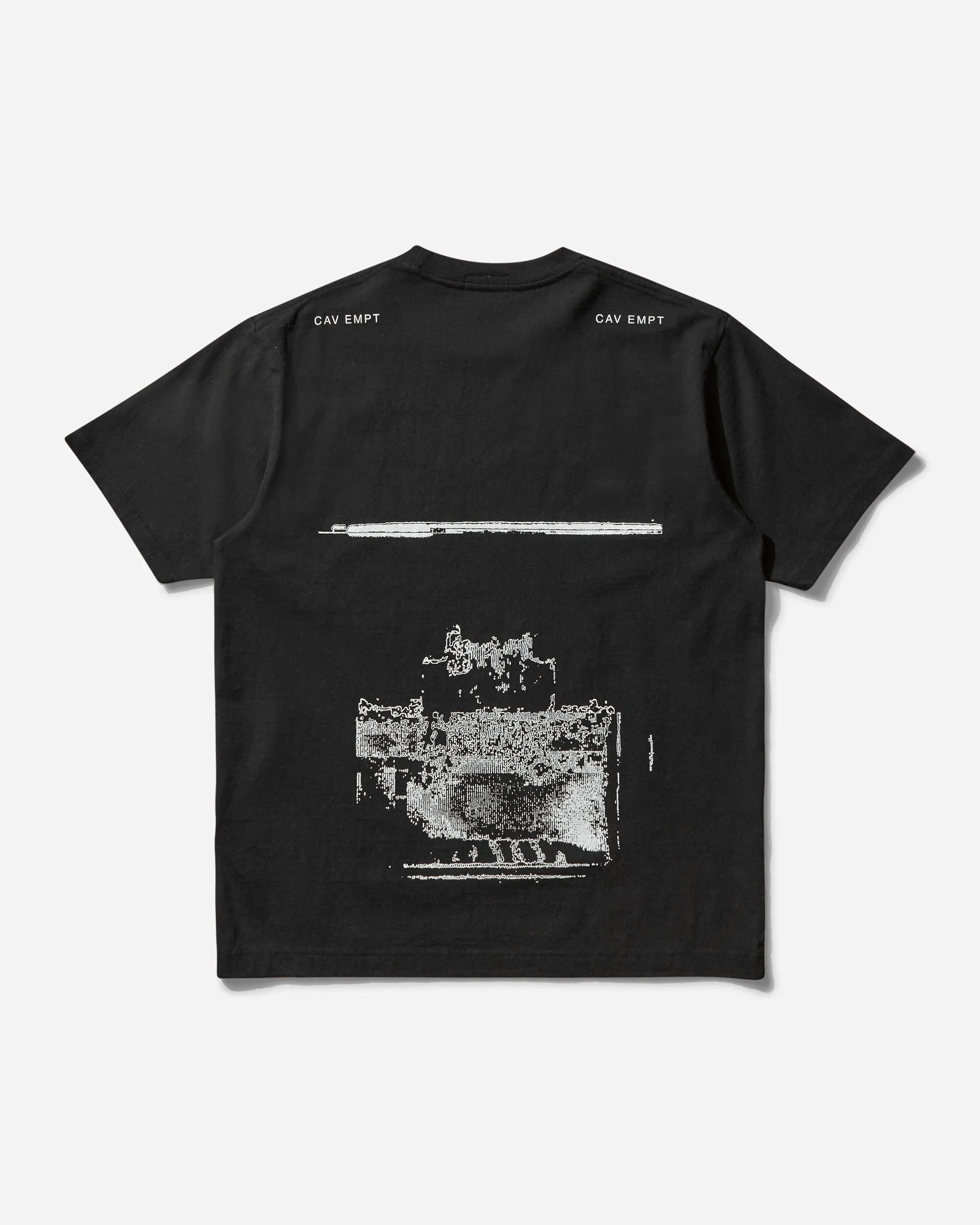 Herren TH Bodybag / AS D_Integration T-Shirt Schwarz