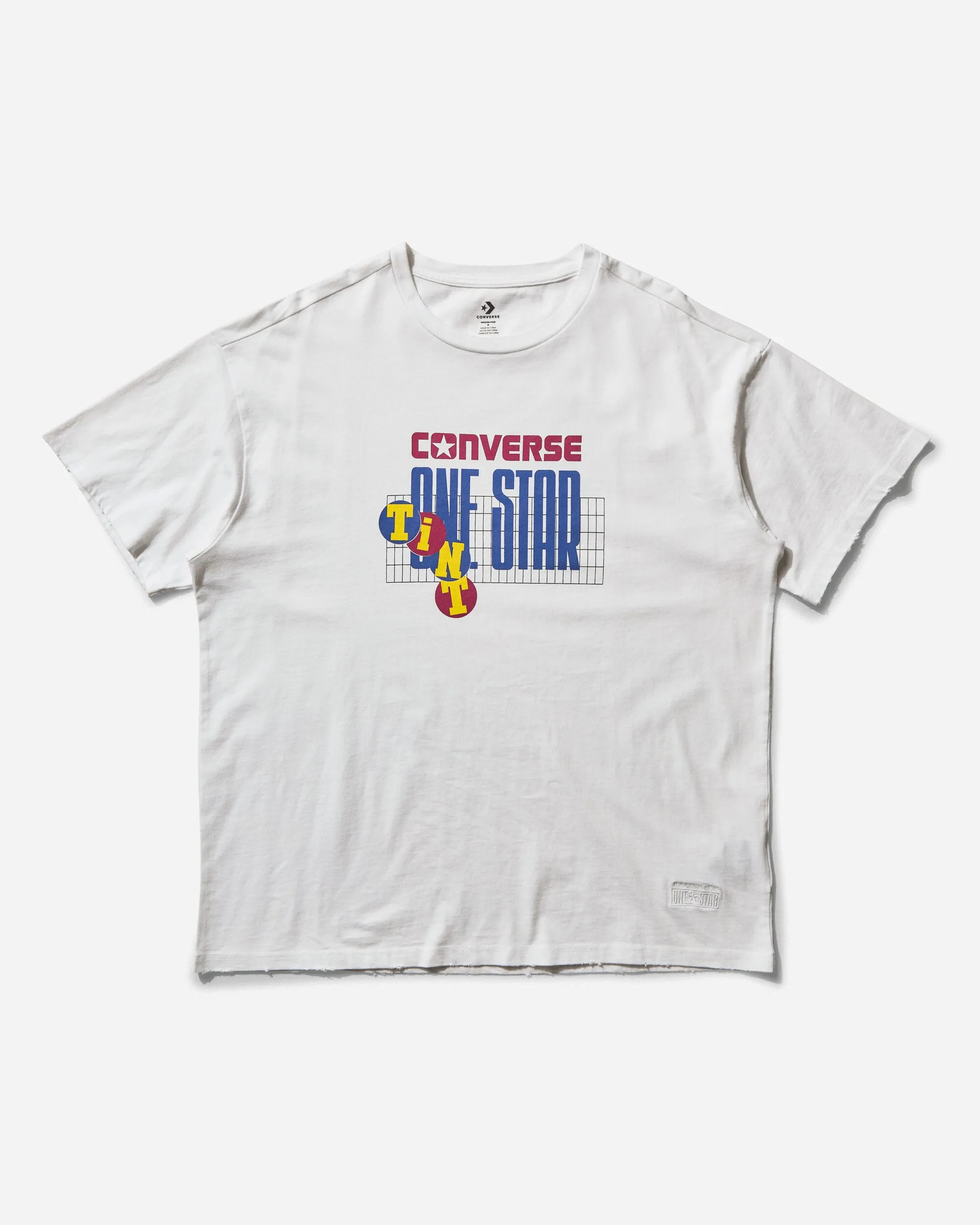 Herren thisisneverthat Vintage T-Shirt Weiß