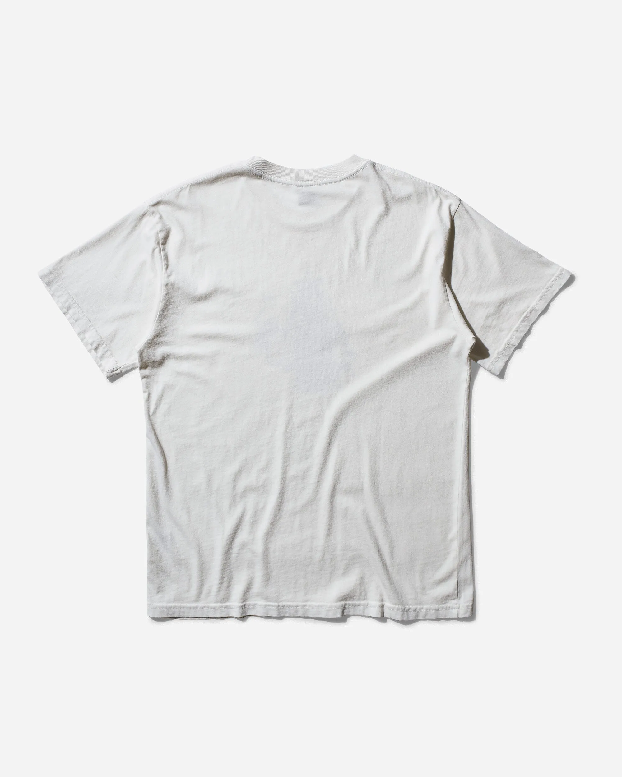 Herren T-Shirt mit Katzenmotiv in Natur