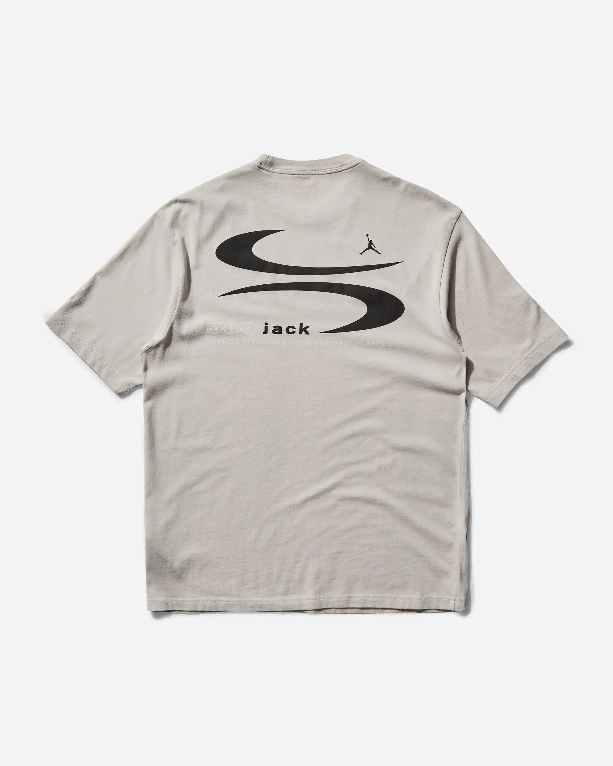 Herren Travis Scott T-Shirt in Hellbeige