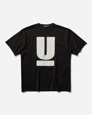 Herren U Signature T-Shirt Schwarz