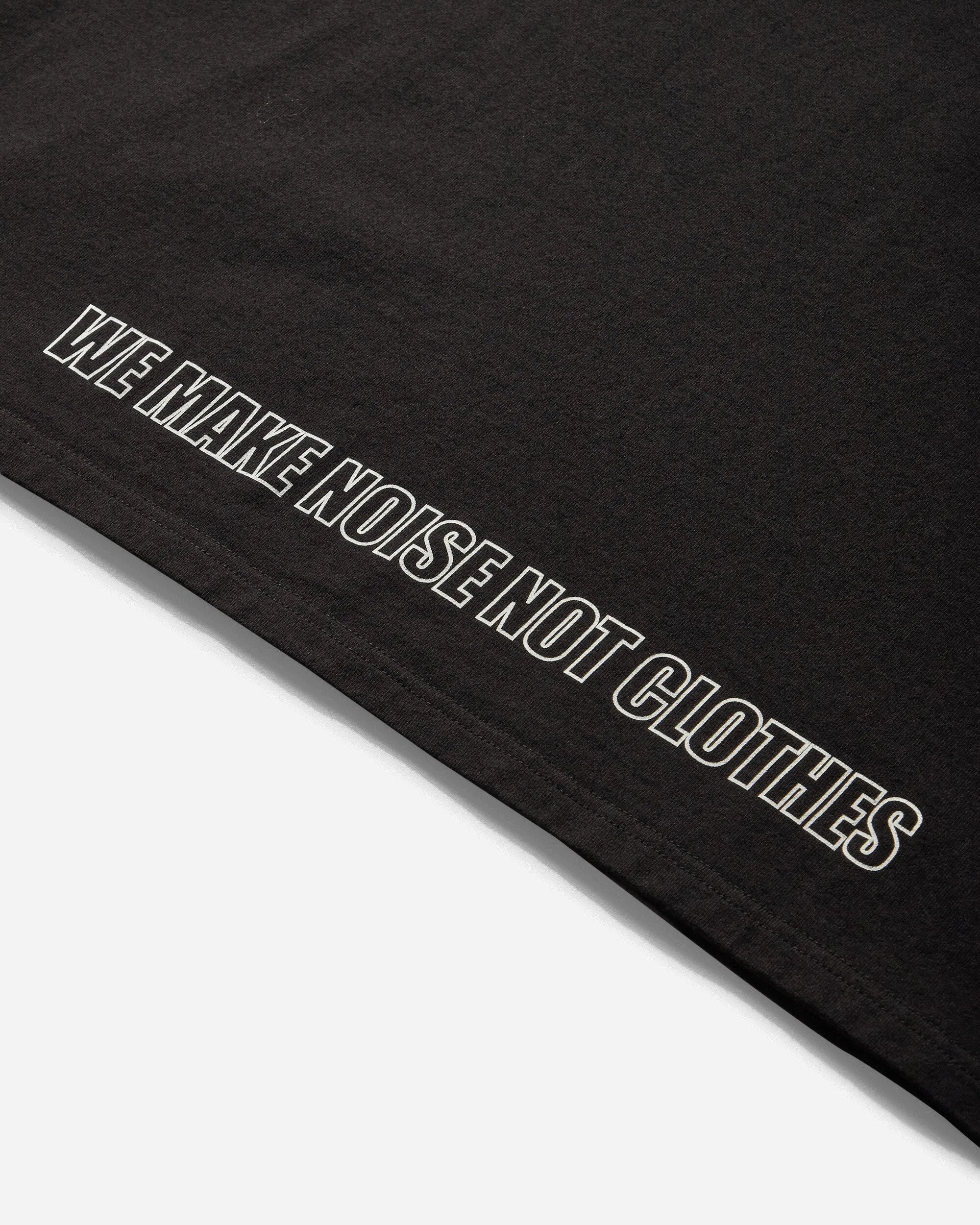 Herren U Signature T-Shirt Schwarz