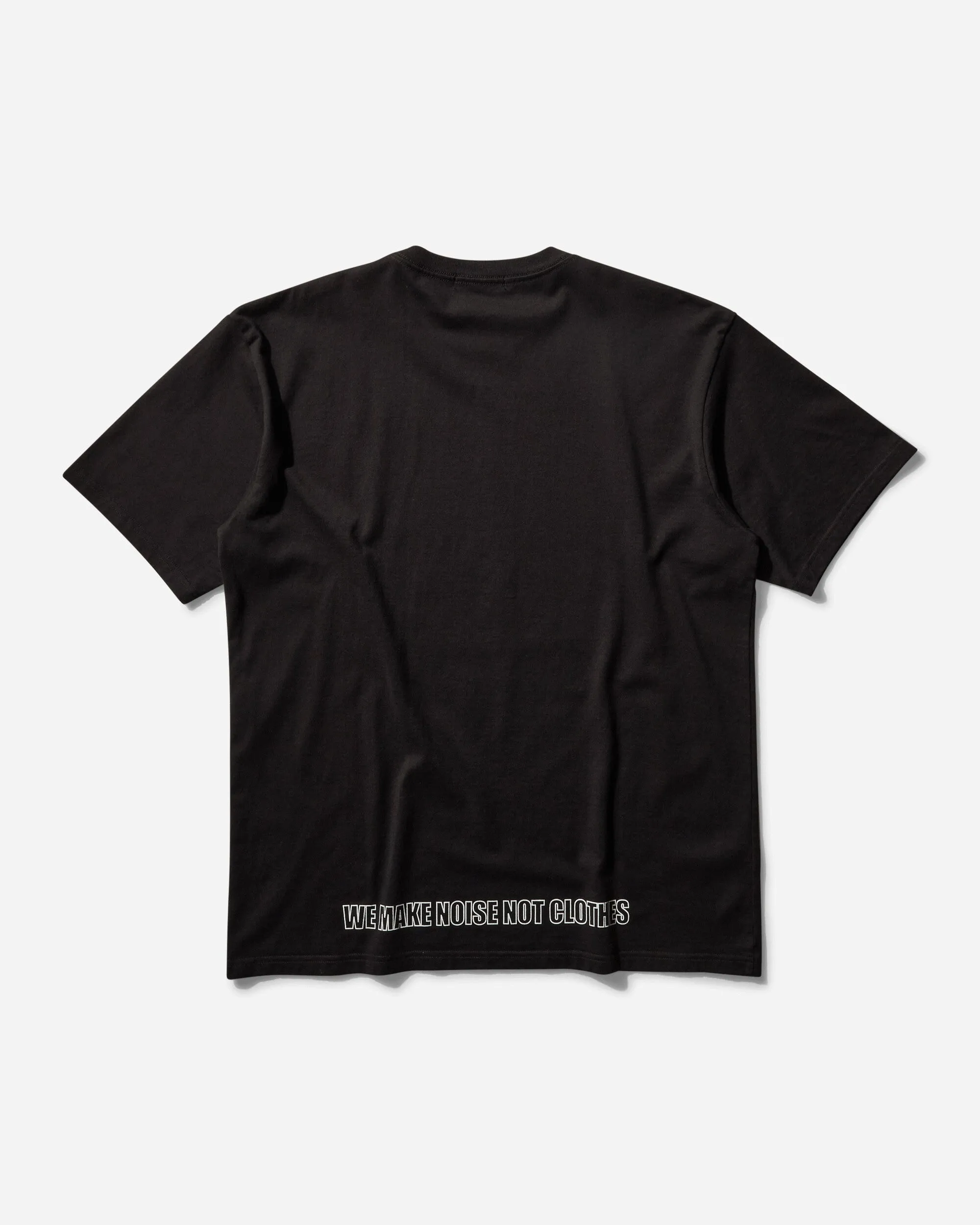 Herren U Signature T-Shirt Schwarz