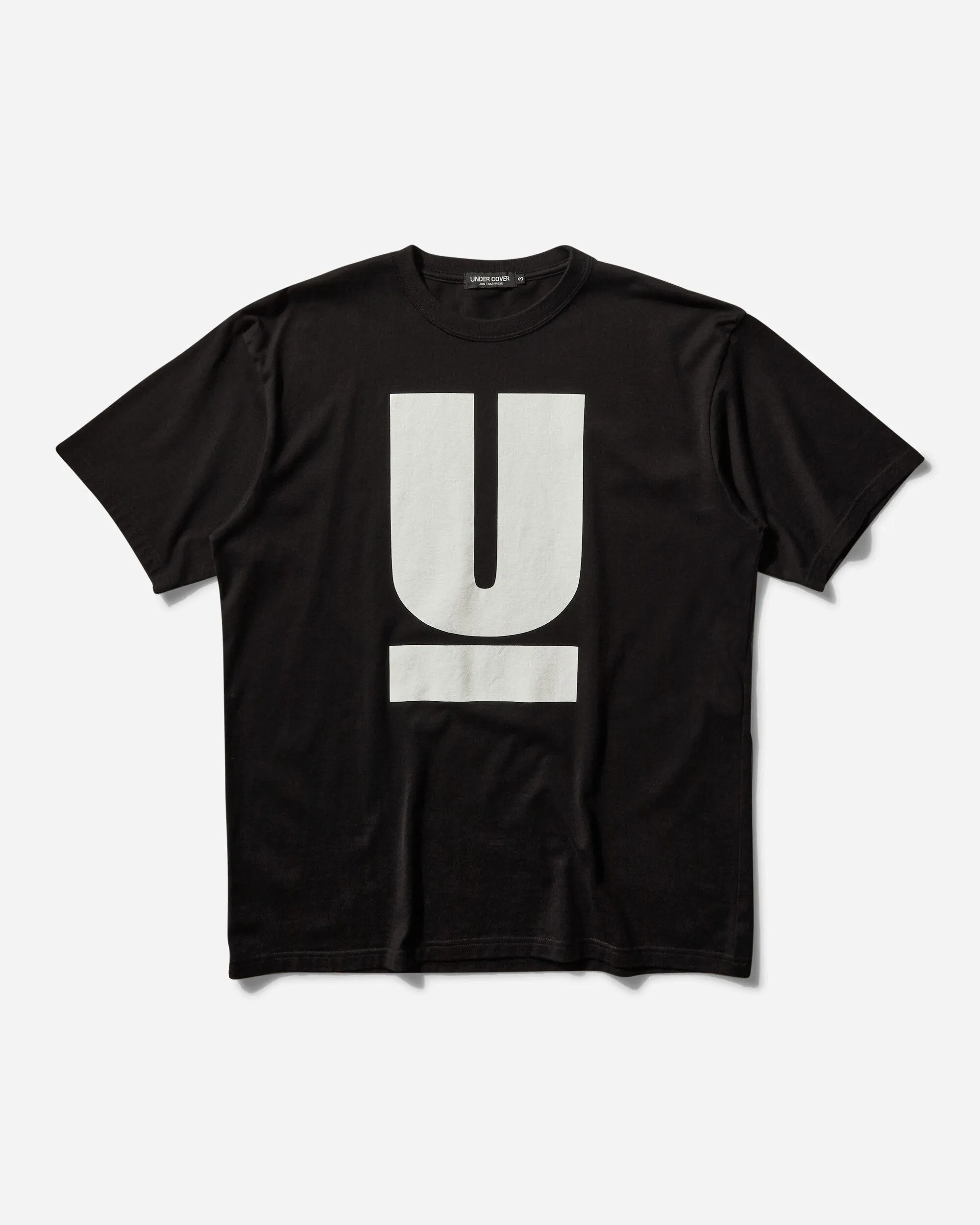 Herren U Signature T-Shirt Schwarz