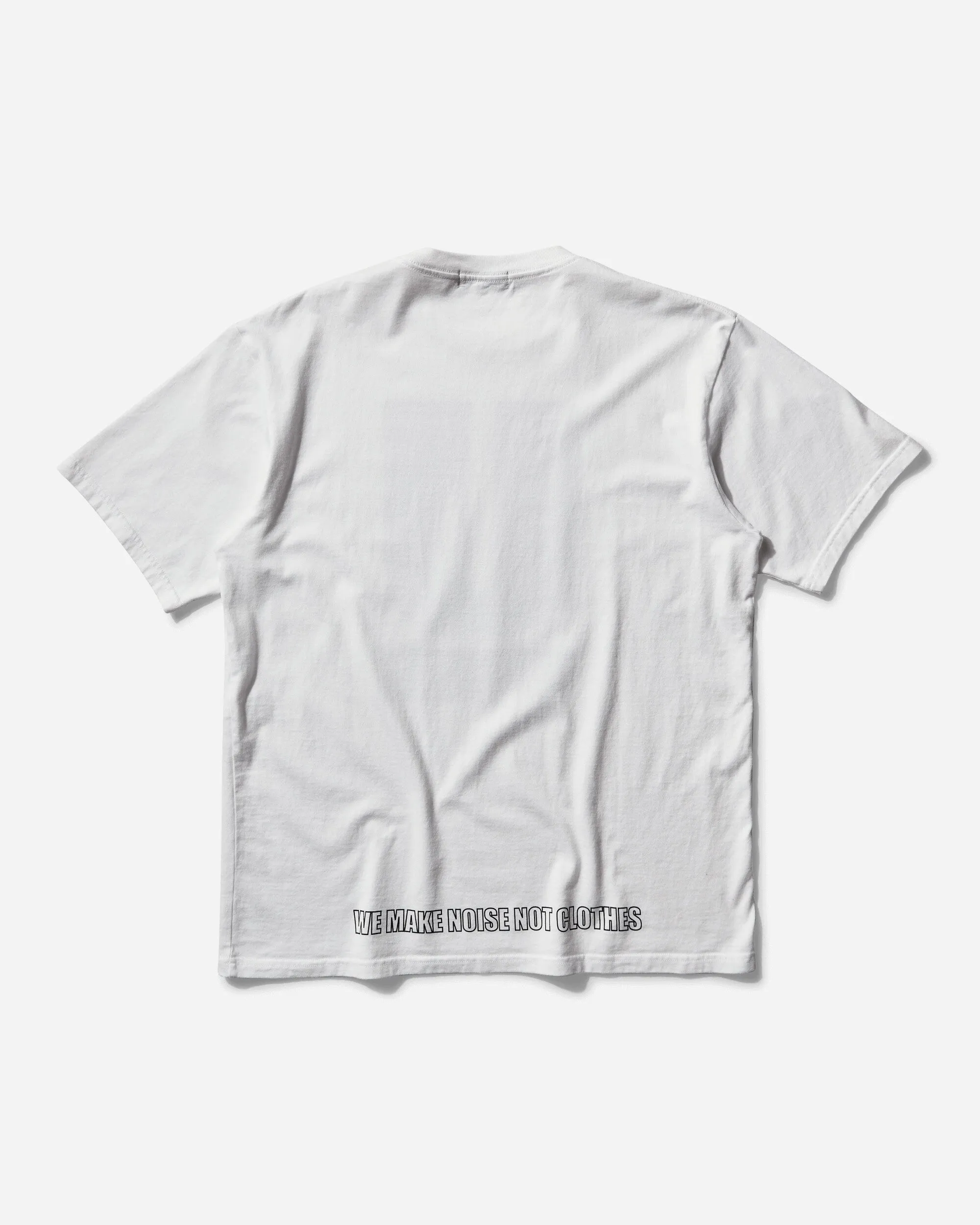 Herren U Signature T-Shirt Weiß